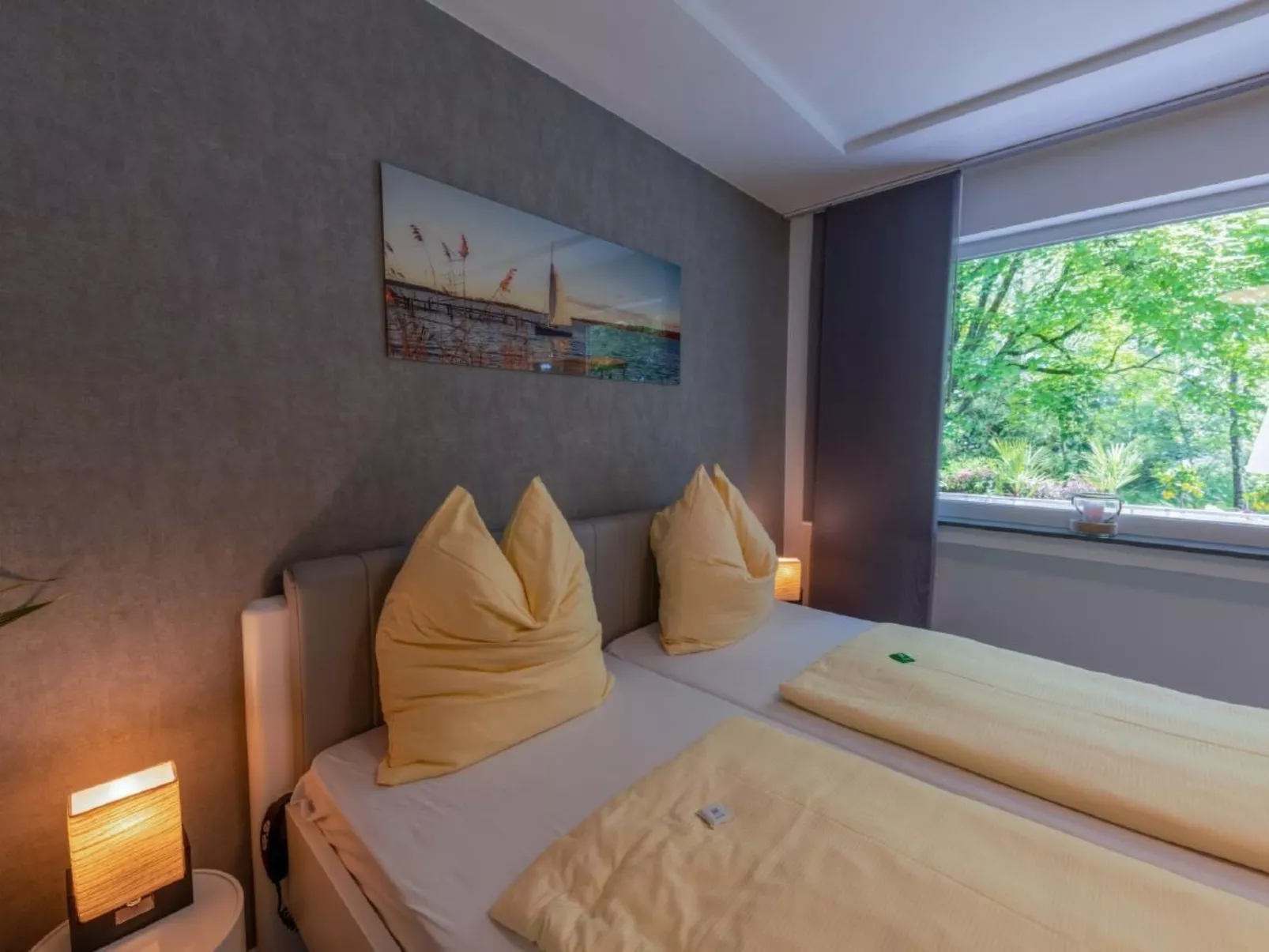 Traum Wohnung direkt am Bodensee mit Seesicht-Binnen