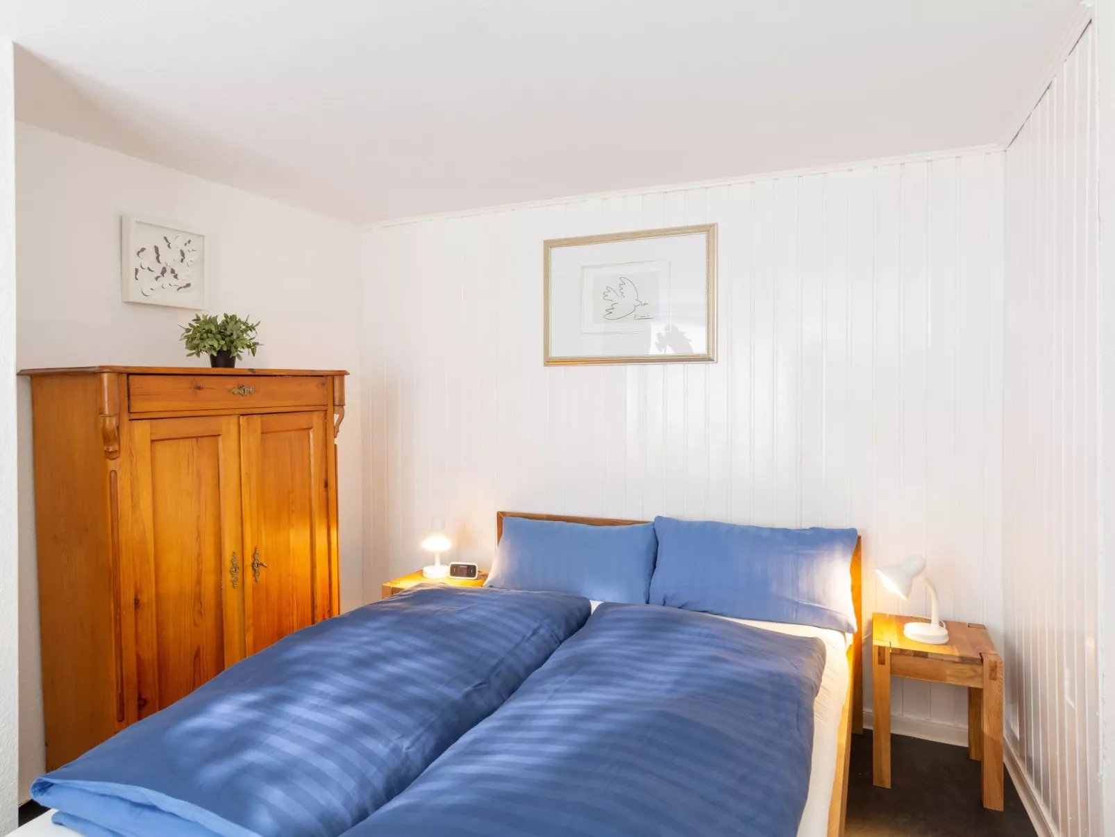 Gemütliche Ferienwohnung für die ganze Familie-Binnen