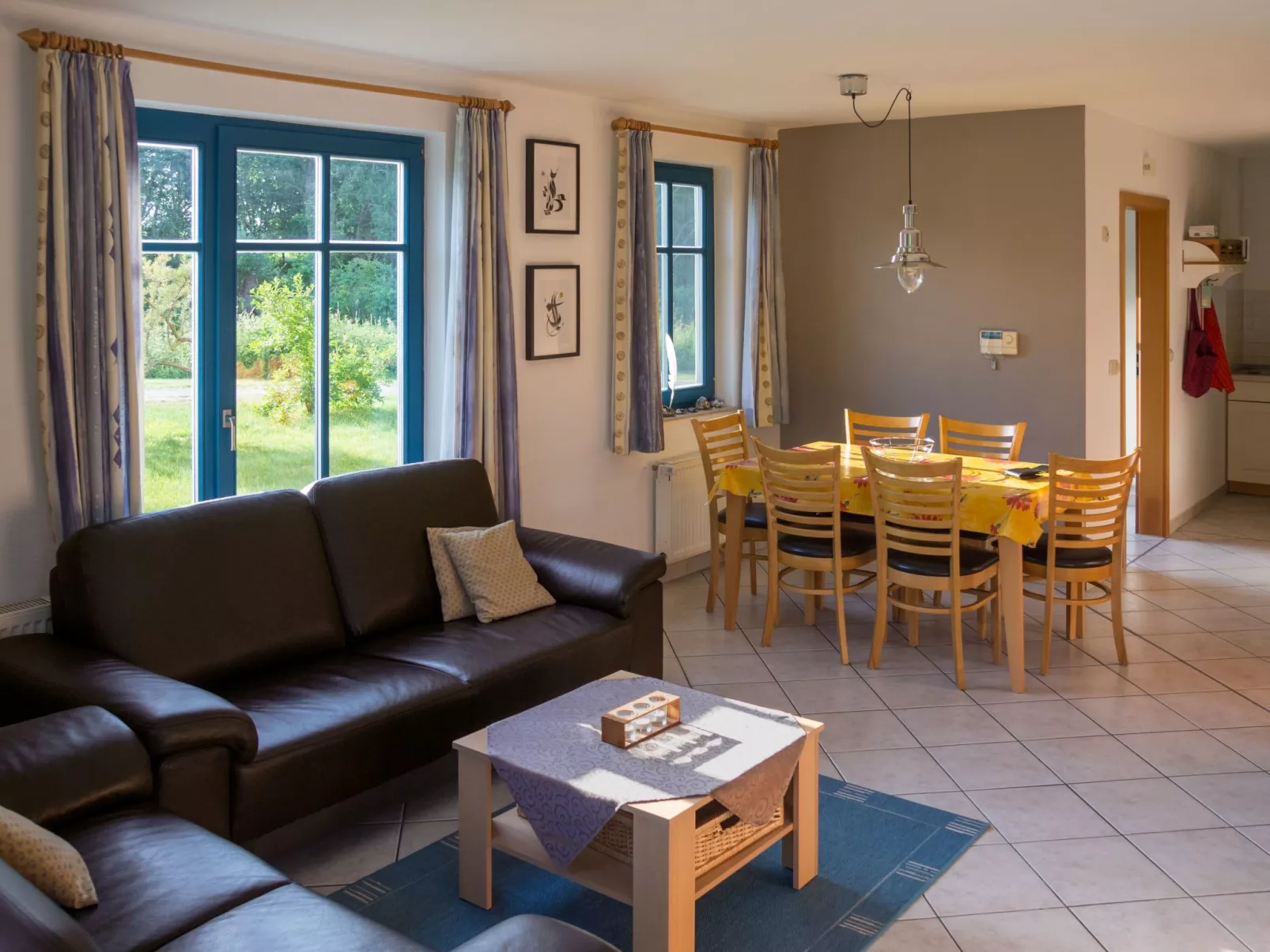 In idylischer Lage-Binnen