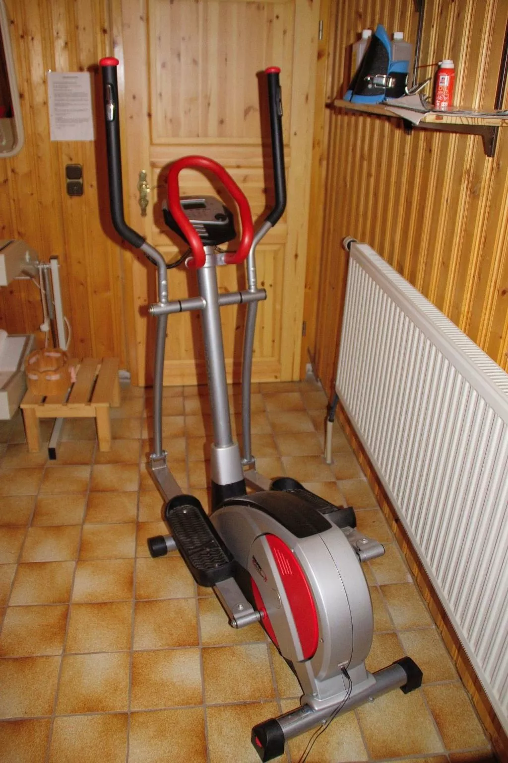 In Haschaberg mit Sonniger Terrasse-Binnen