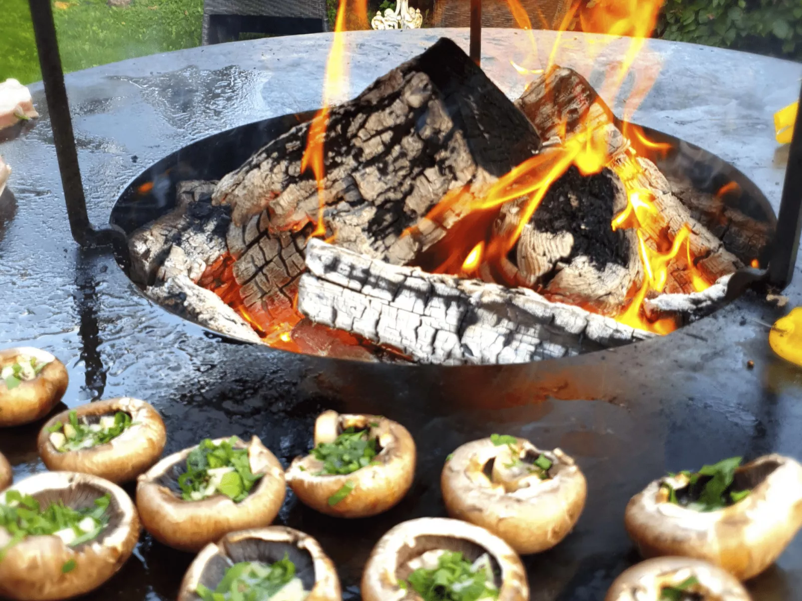 Wohnung in Brandenburg An Der Havel mit Garten, Terrasse und Grill-Binnen