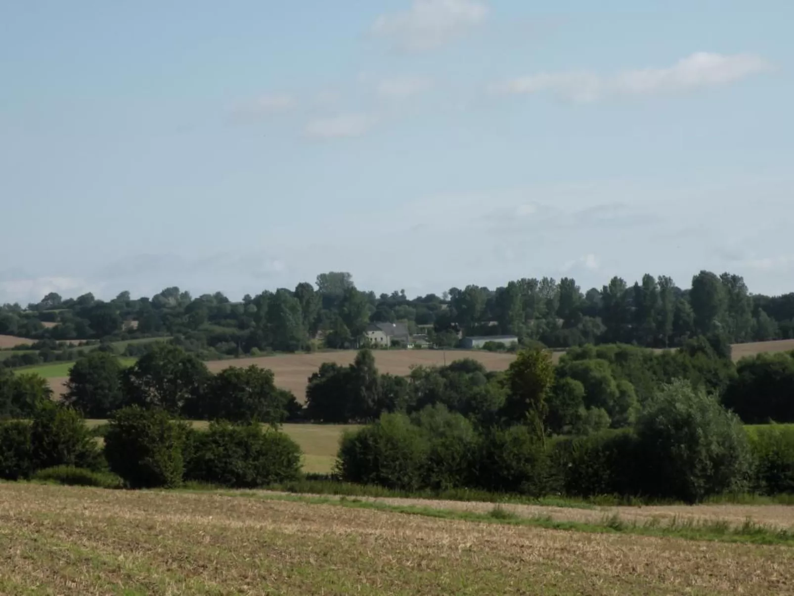 Hof Rodenkrog Fewo 1-Buiten