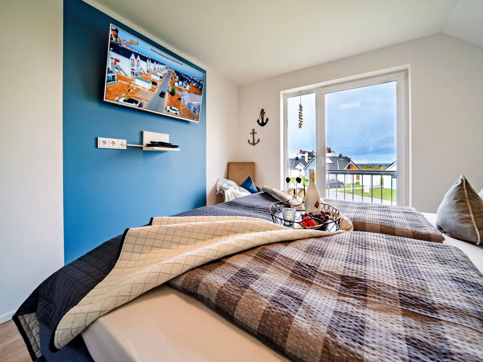 Fewo Räuberhöhle by Seeblick Ferien ORO, Sauna-Binnen