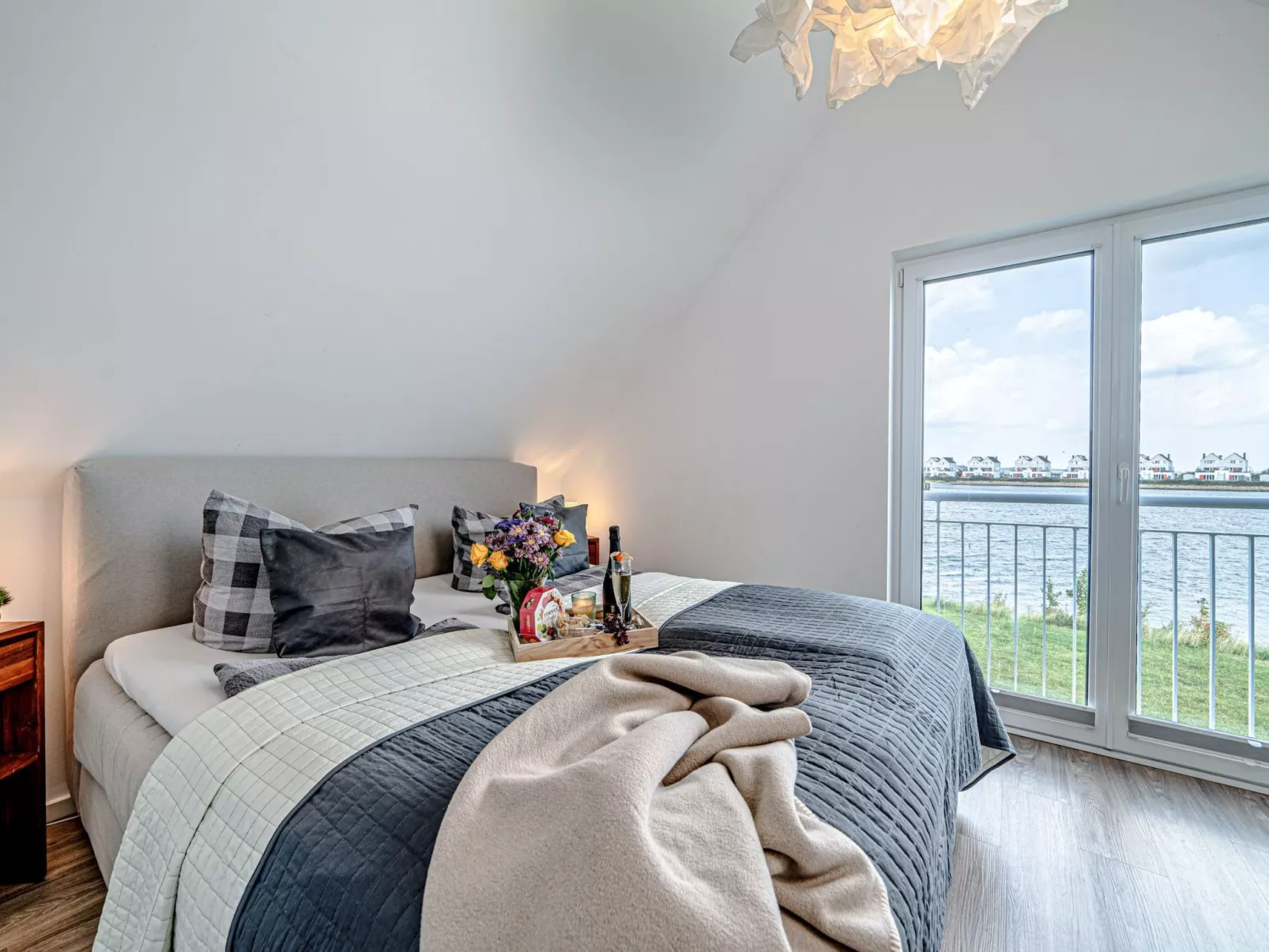 An der Ostsee-Binnen