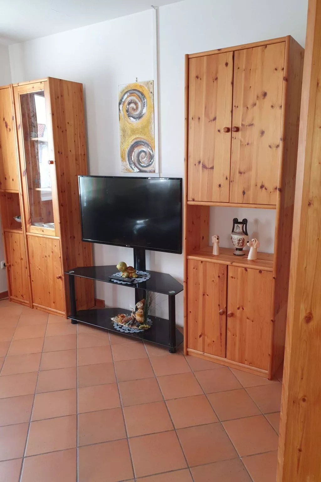 Sonniges Ferienhaus in Wagerberg-Binnen