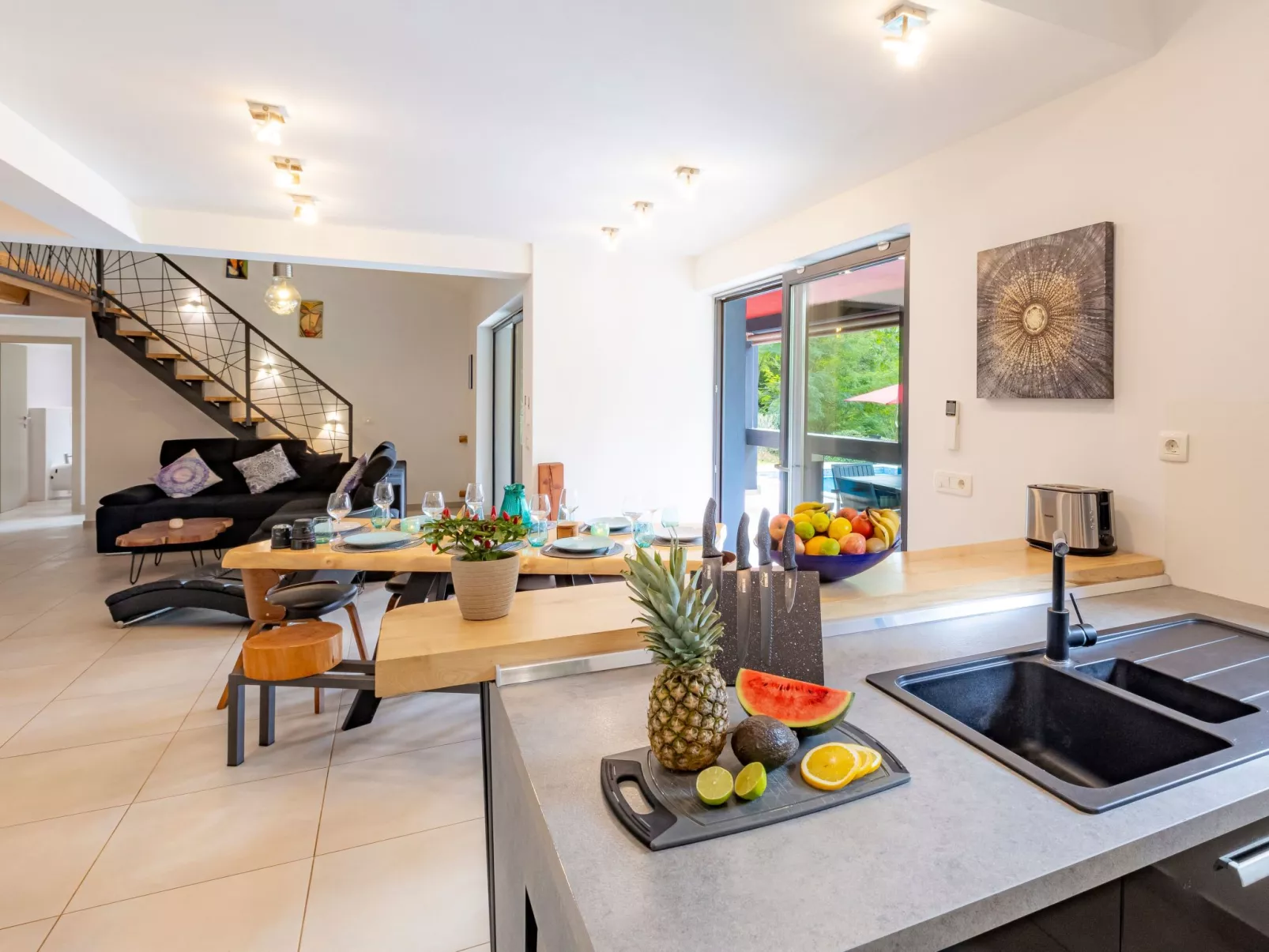 Red House Kraj Drage - Grüne Oase der Ruhe-Binnen