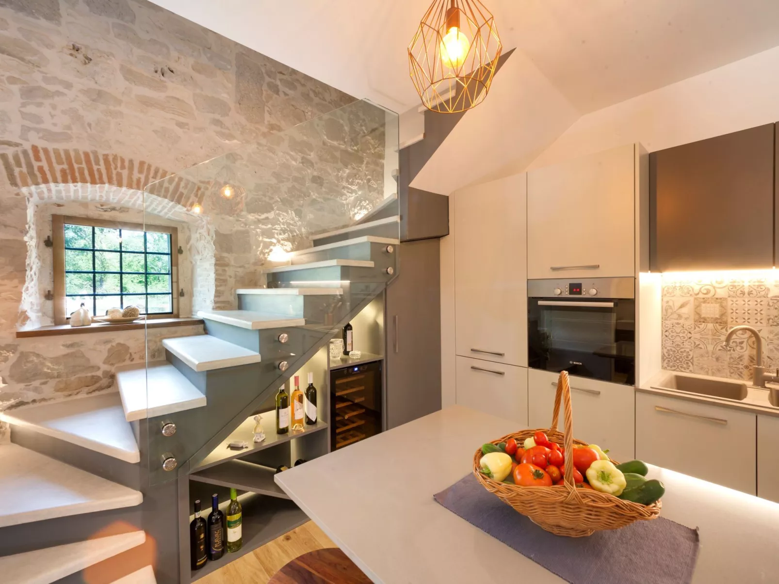 Villa Casa Lori-Binnen