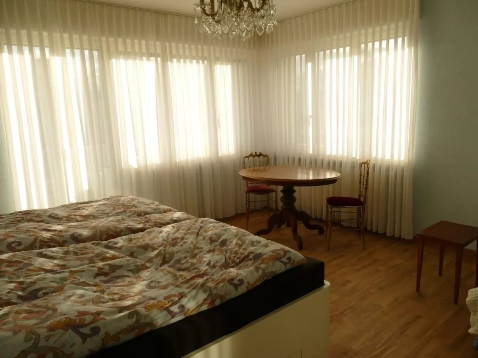 Casa Blumer - Villa mit 1200m2 Garten-Binnen