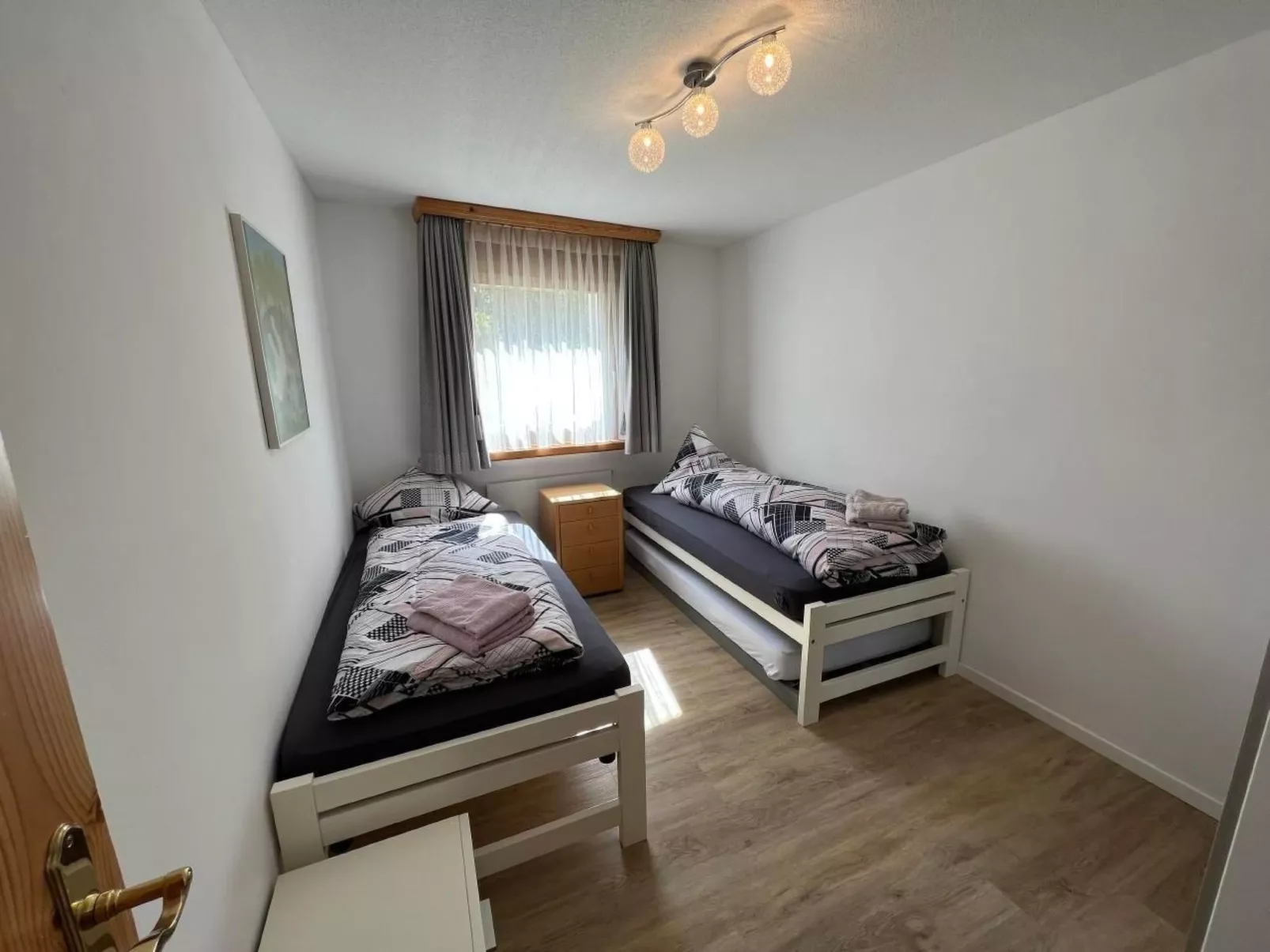 Chesa Bernina-Binnen