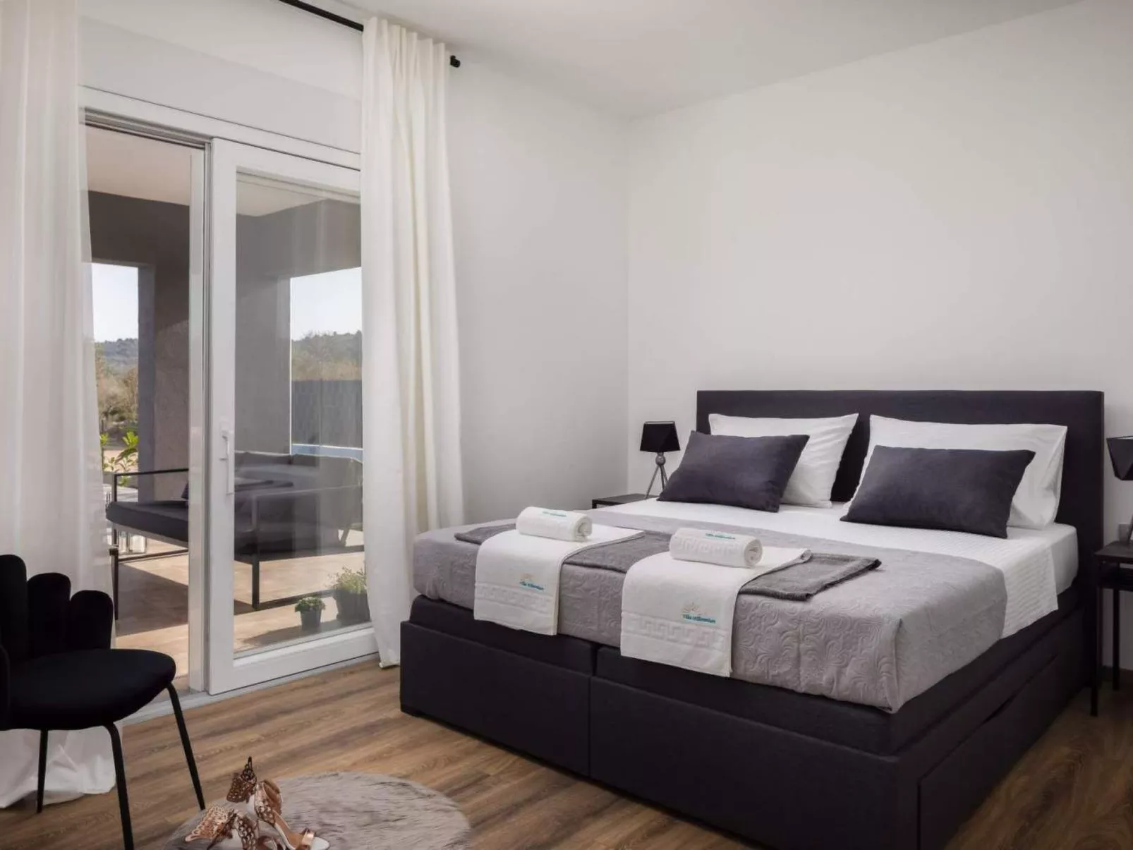 Villa Millenium-Binnen