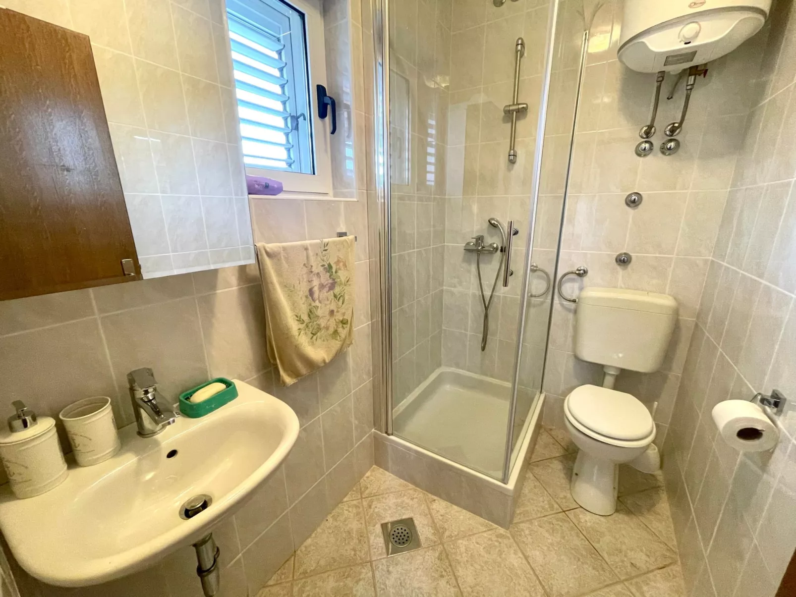 Wohnung Julie 3-Binnen