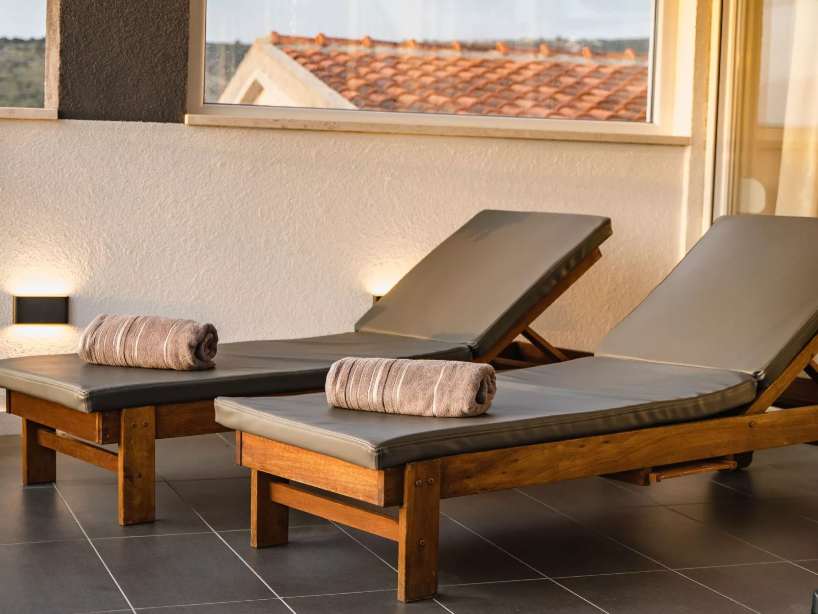 Villa Miracle in Rogoznica-Binnen