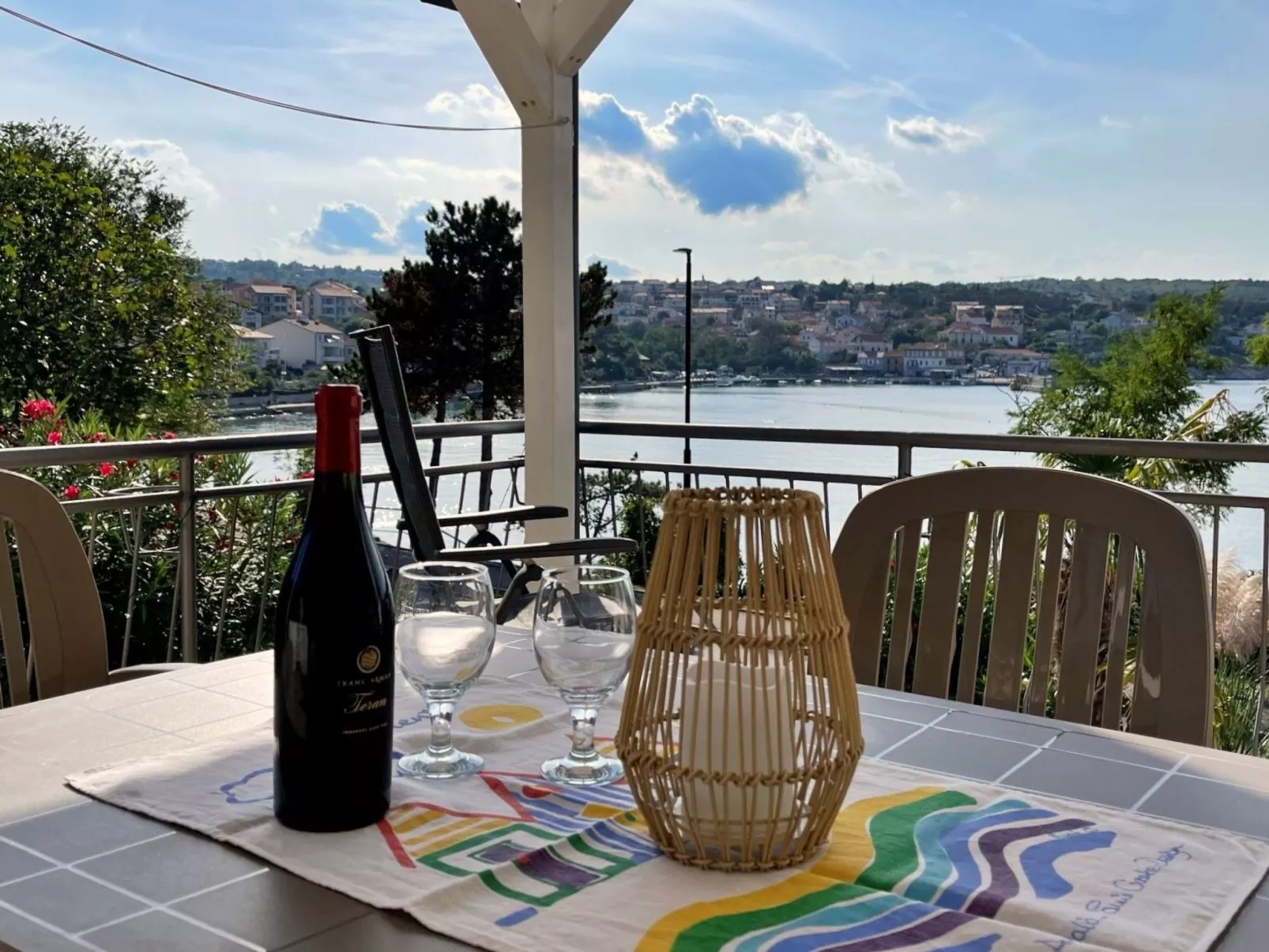 Apartment Gorisek mit Meerblick-Image-tags.info