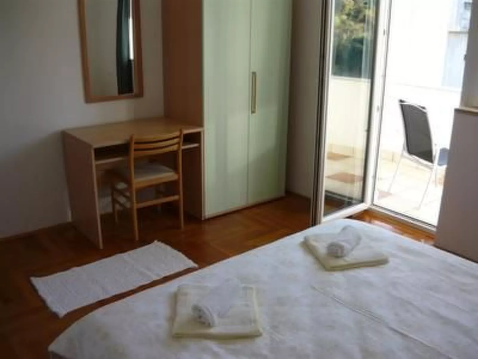 Jadro Apartments in Barbat mit Grill und Whirlpool-Binnen