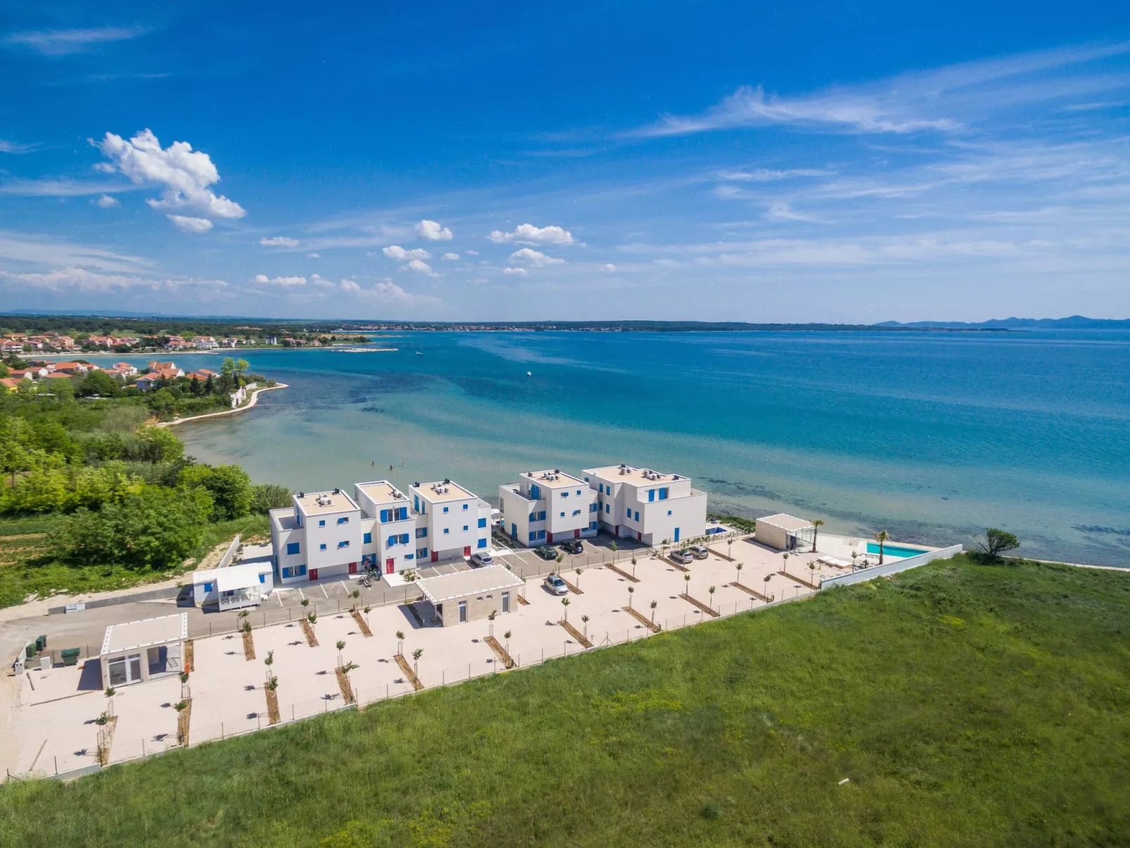 Ferienvilla "Miri Orchid" mit privatem Pool-Buiten