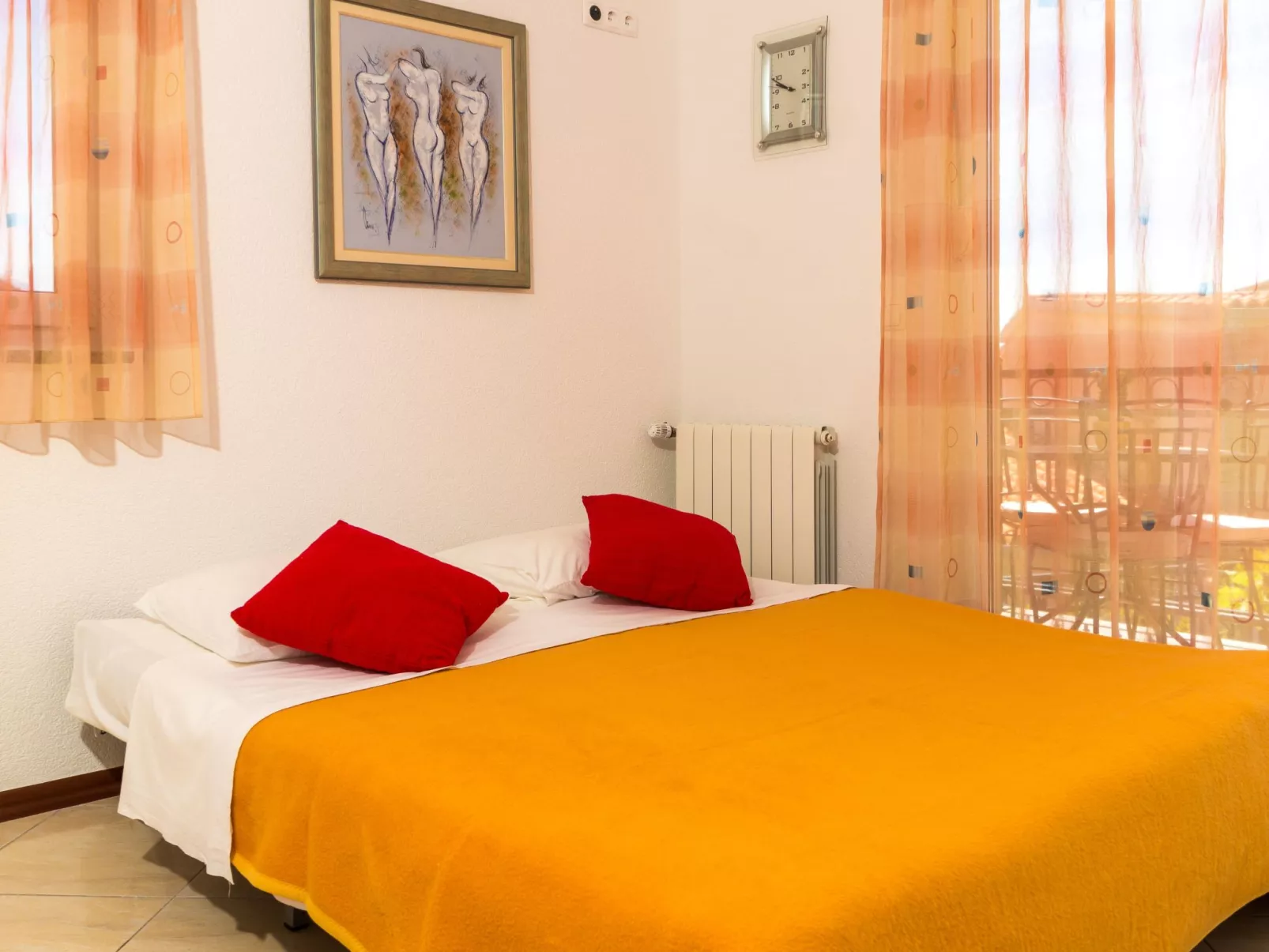 Wohnung "Apartman für 4 Personen"-Binnen