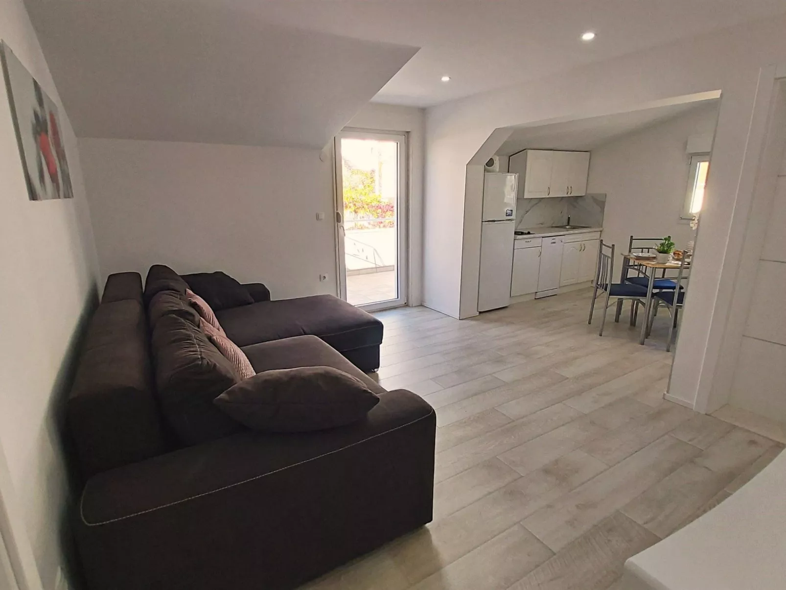 Superior Ein-Schlafzimmer-Wohnung DaMa-Binnen