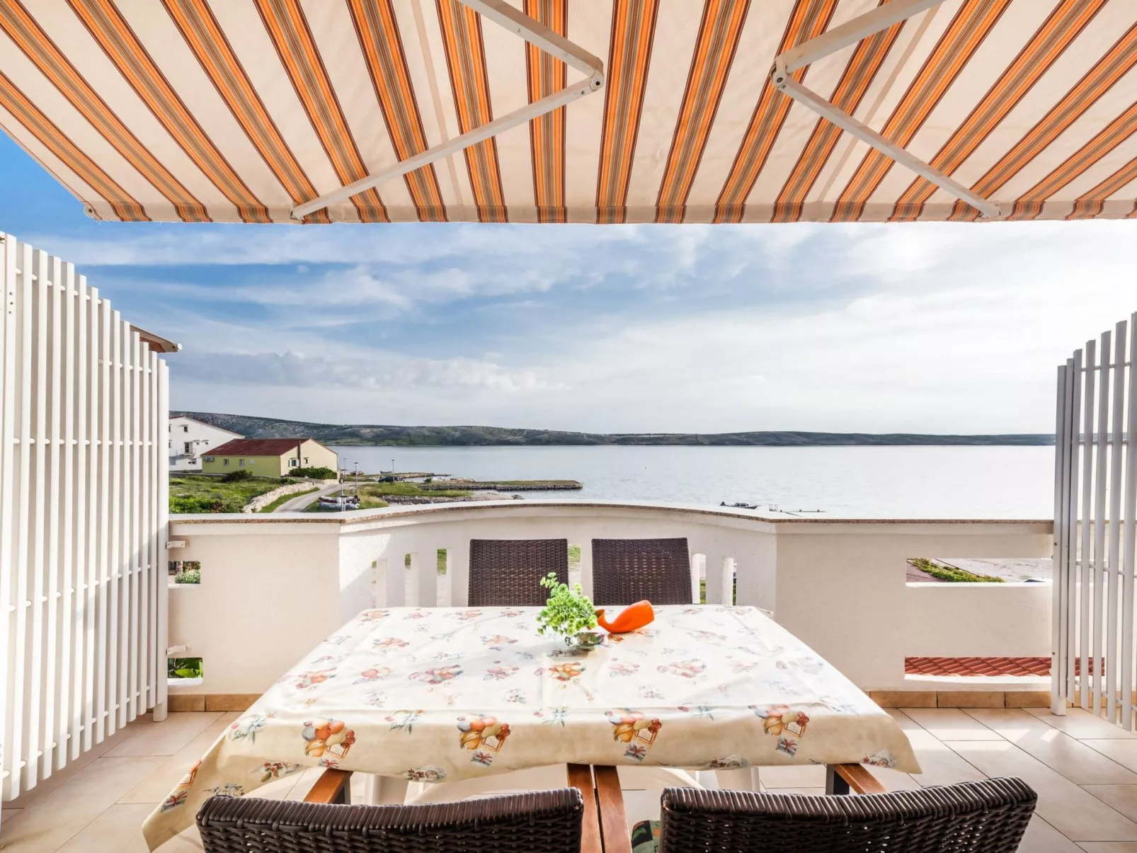 Appartement Rajka-Buiten