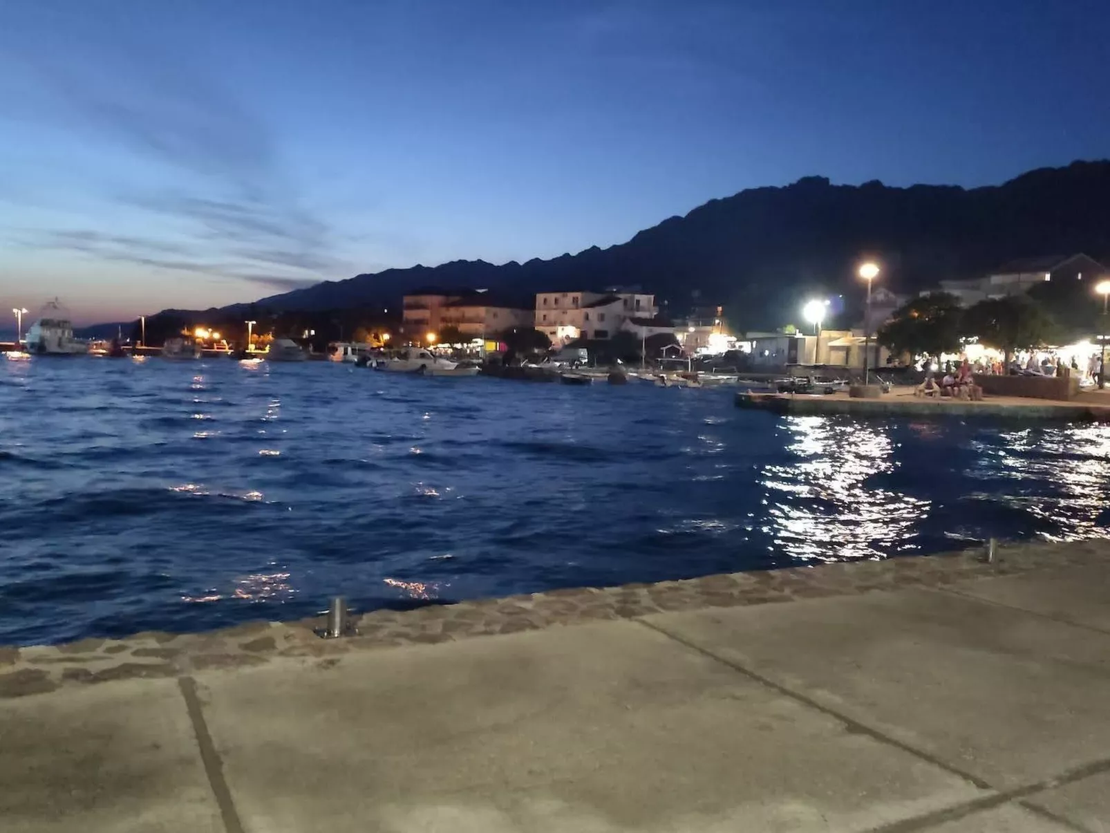 Mit Meerblick-Buiten