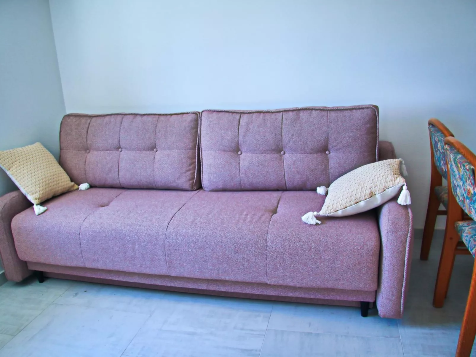 Haus La Dostana-Binnen