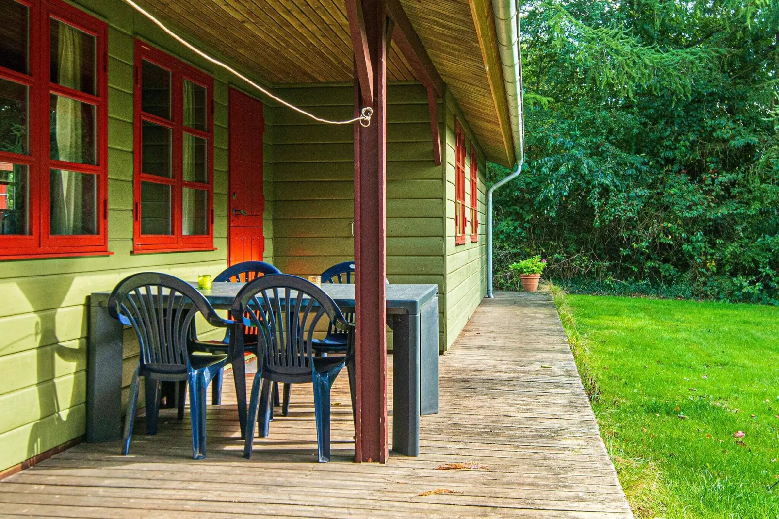6 persoons vakantie huis in Toftlund-By Traum