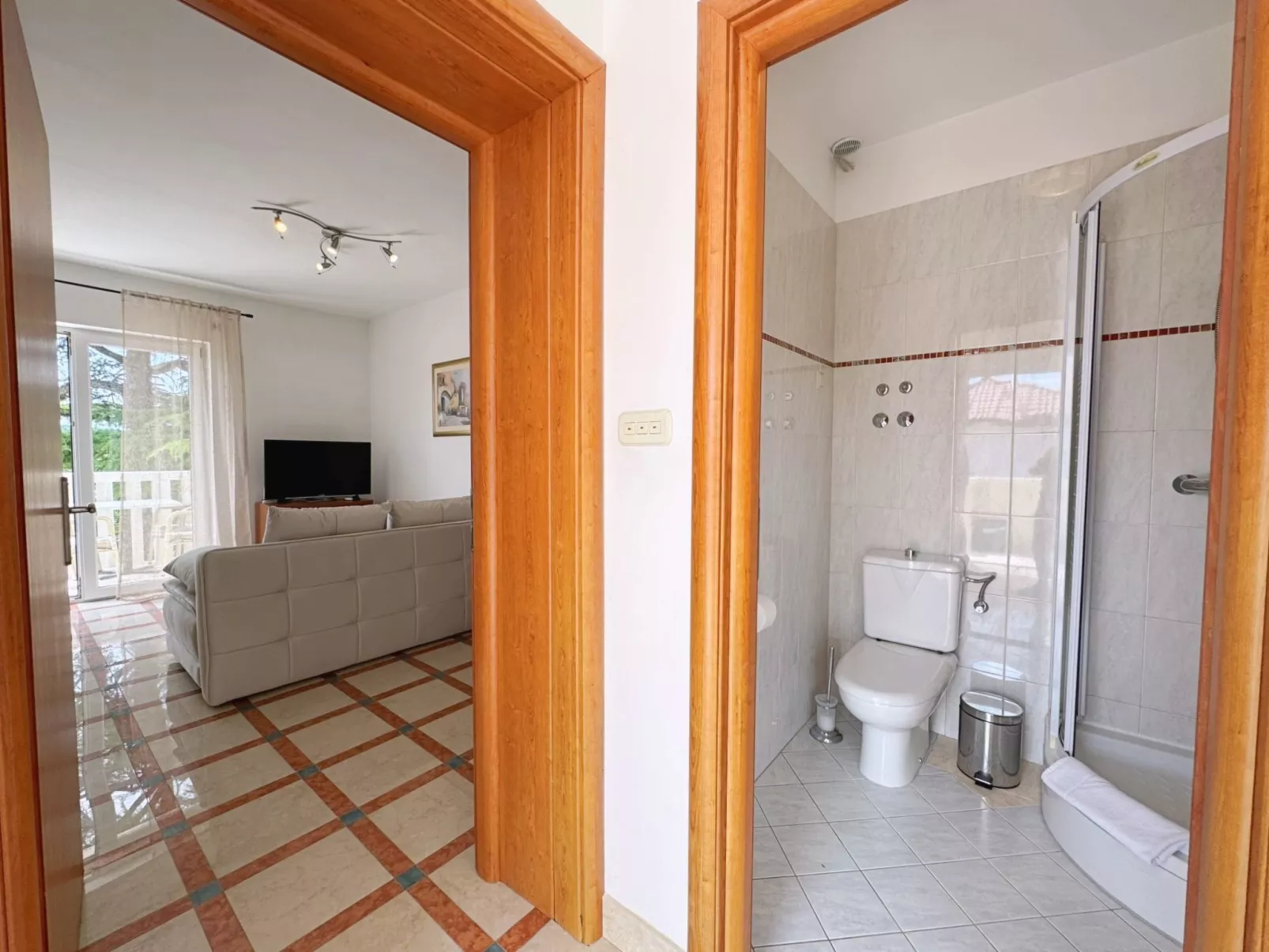 Apartment Scheich-Binnen