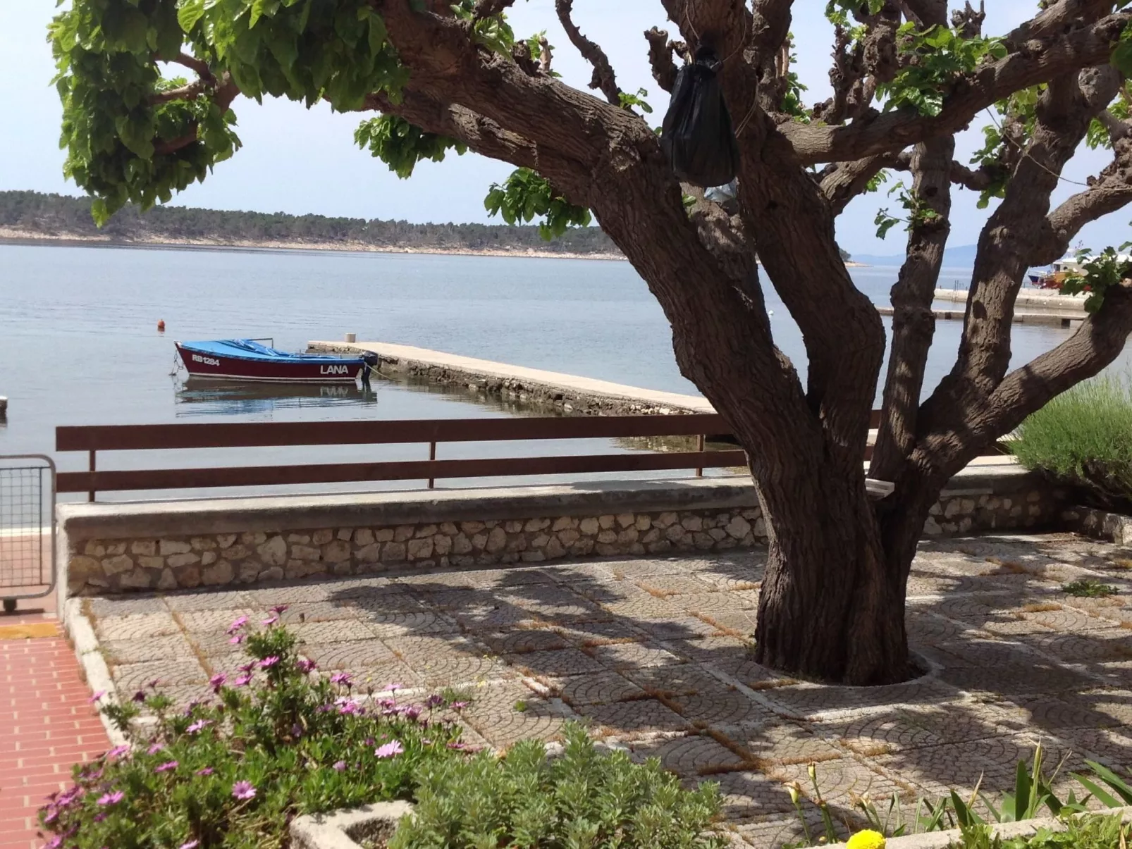 Wohnung 2 mit Meerblick