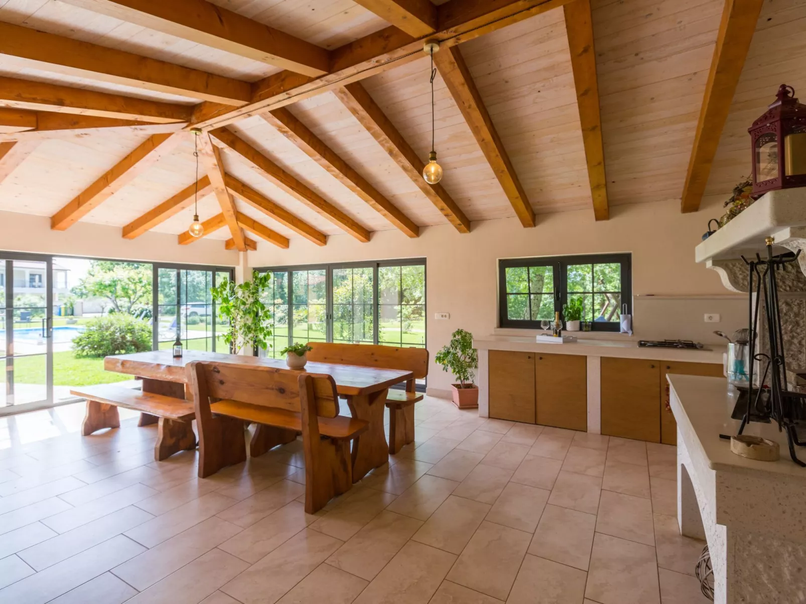 Residence Adelia 1-Binnen