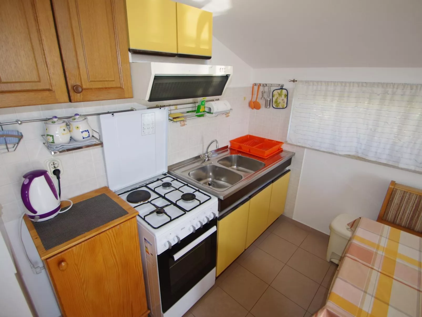 "Krešo" mit Balkon-Binnen