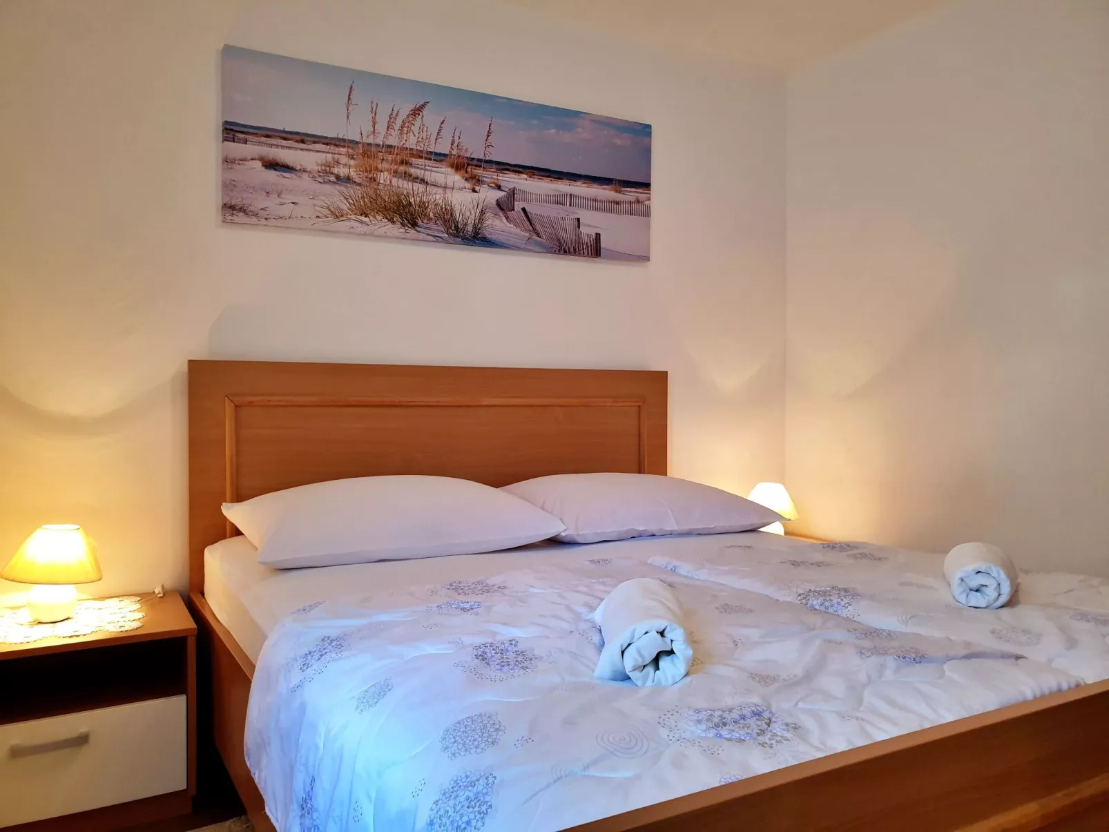 Apartment Nevenka-Binnen