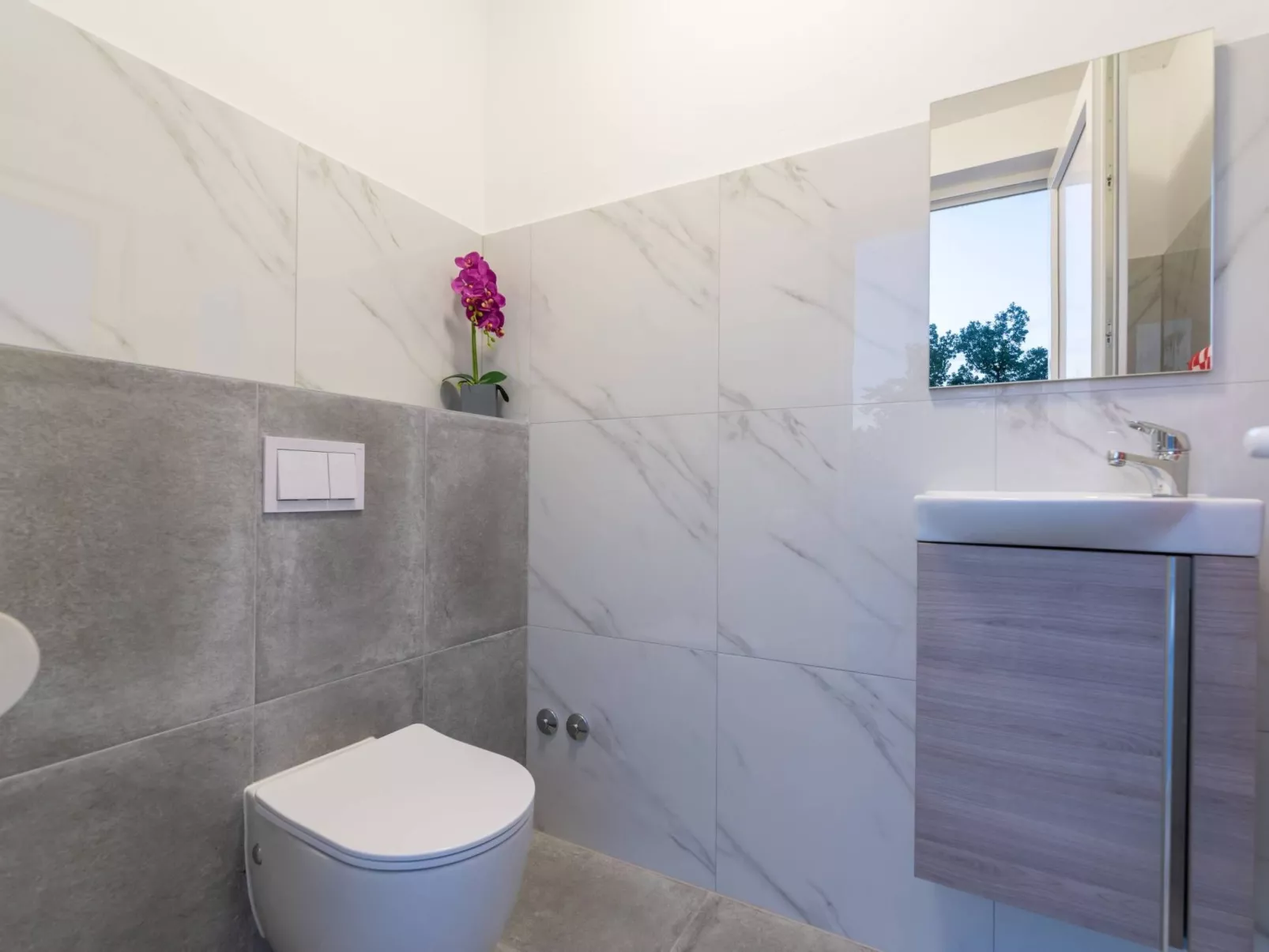 Villa Casa Mara mit beheiztem Pool-Binnen