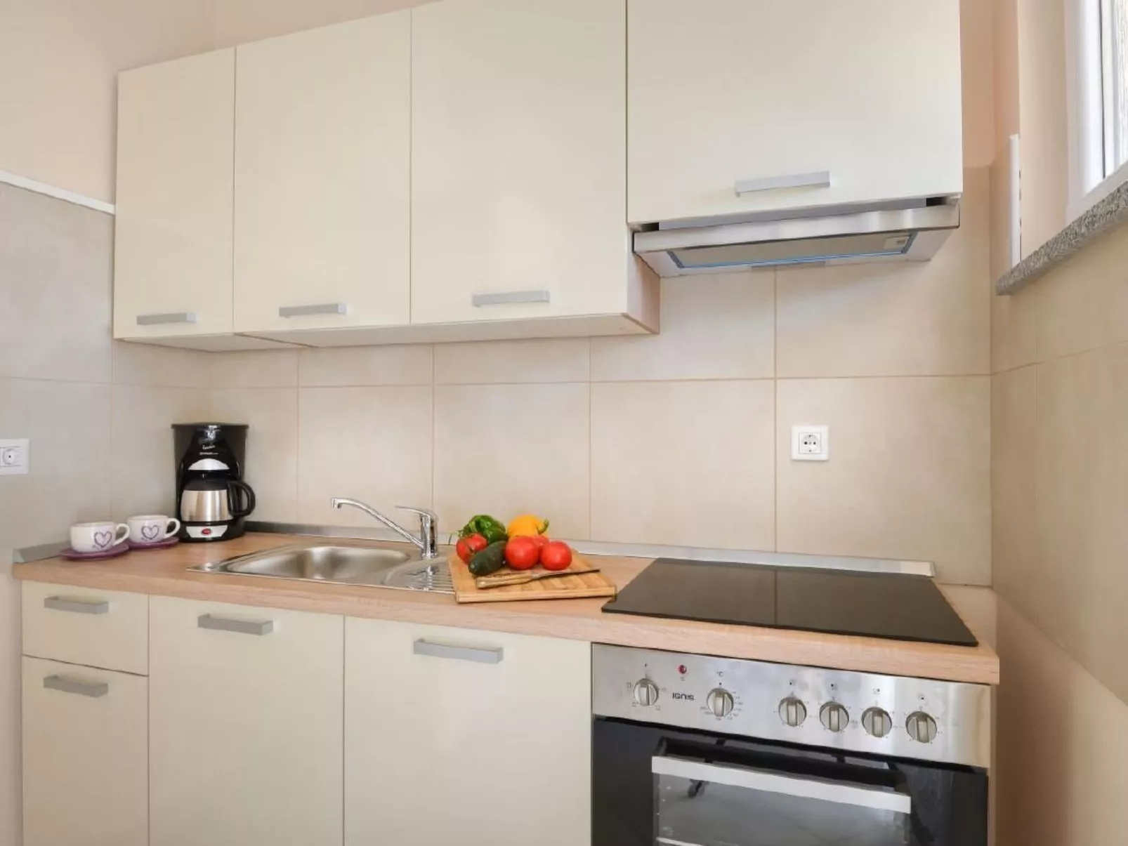 Residence Paradiso 4-Binnen