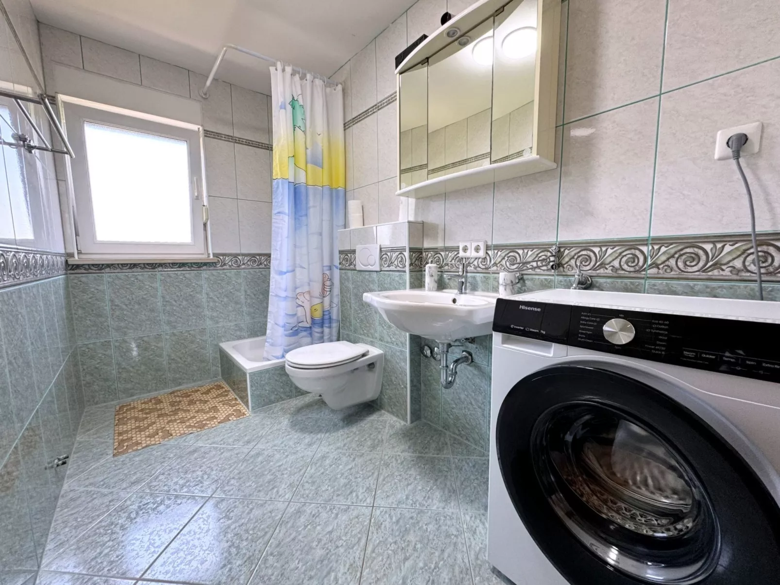 Wohnung Vodopija - Binnen