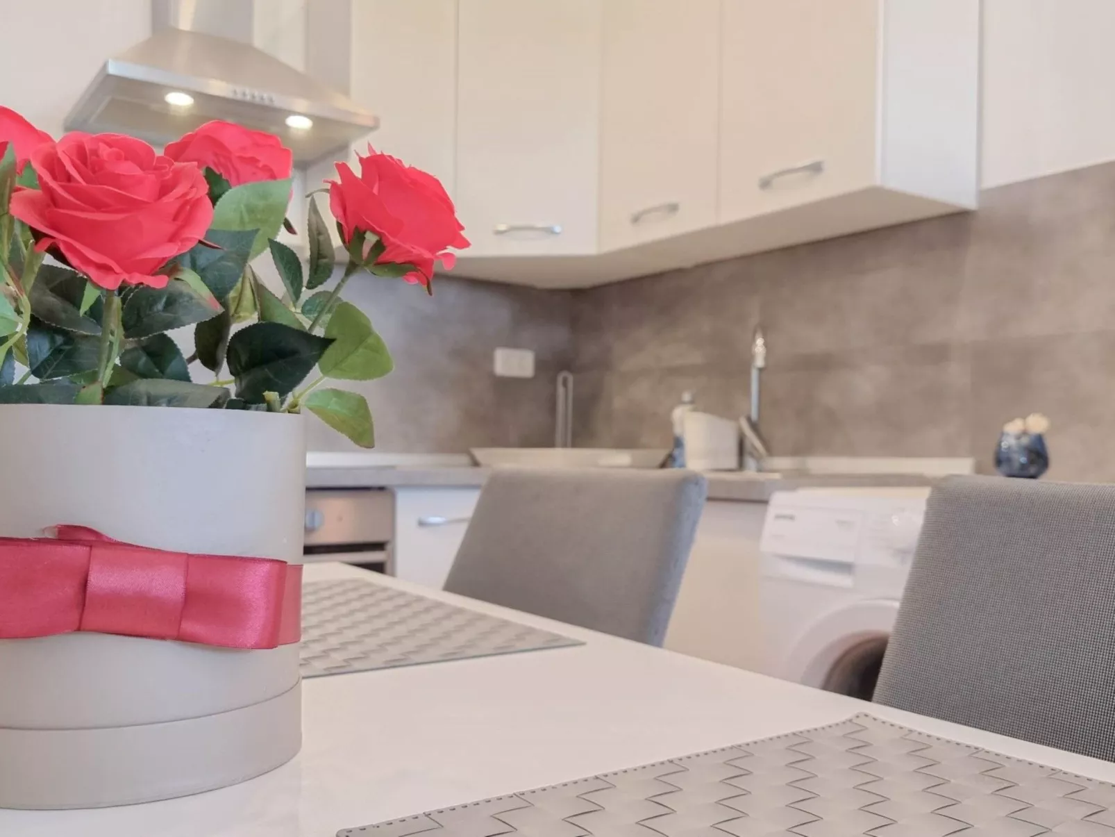 Wohnung "Dani" mit Terrasse-Binnen