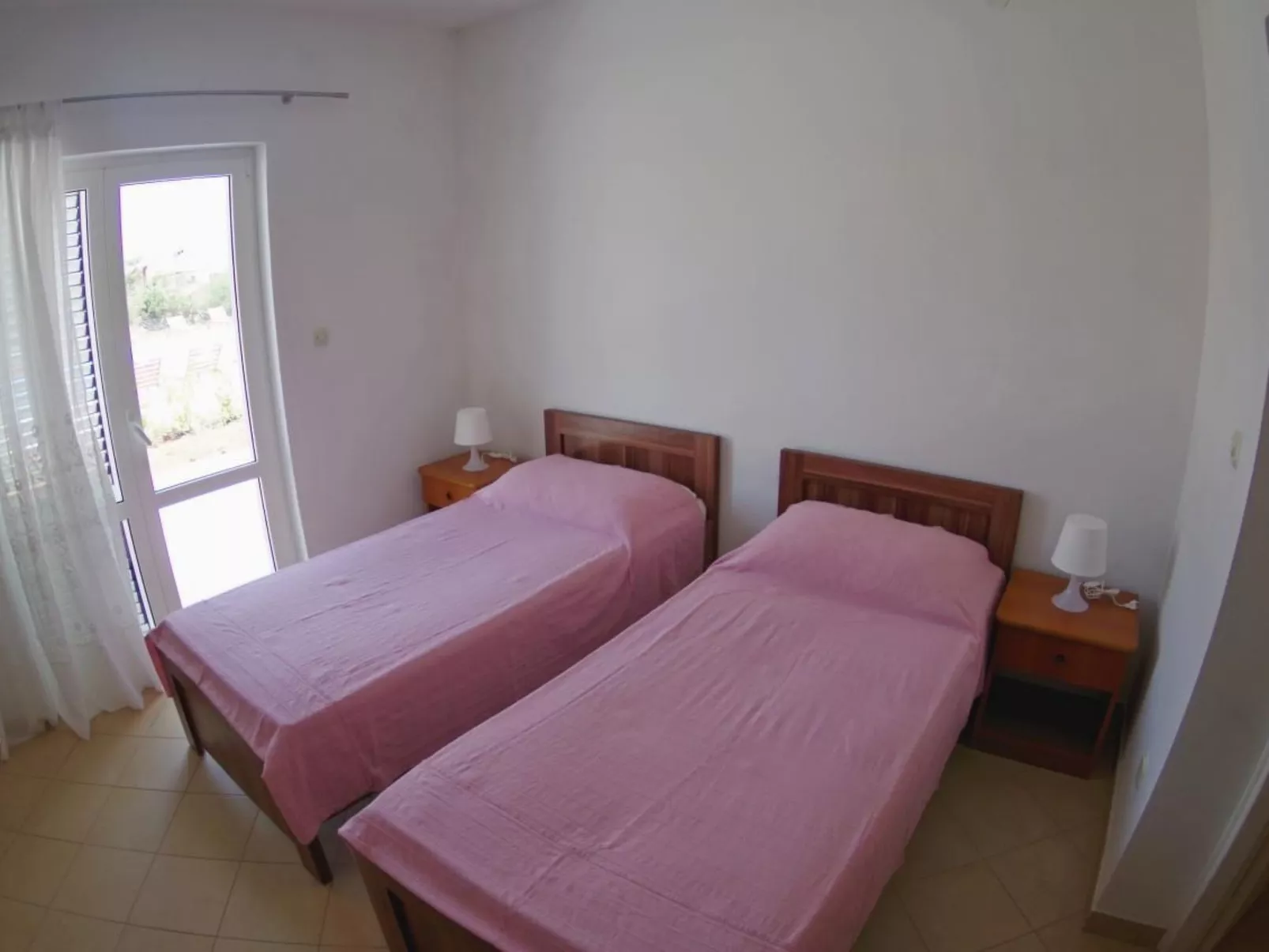 Wohnung in Rakalj mit Parkplatz und Poolblick-Binnen