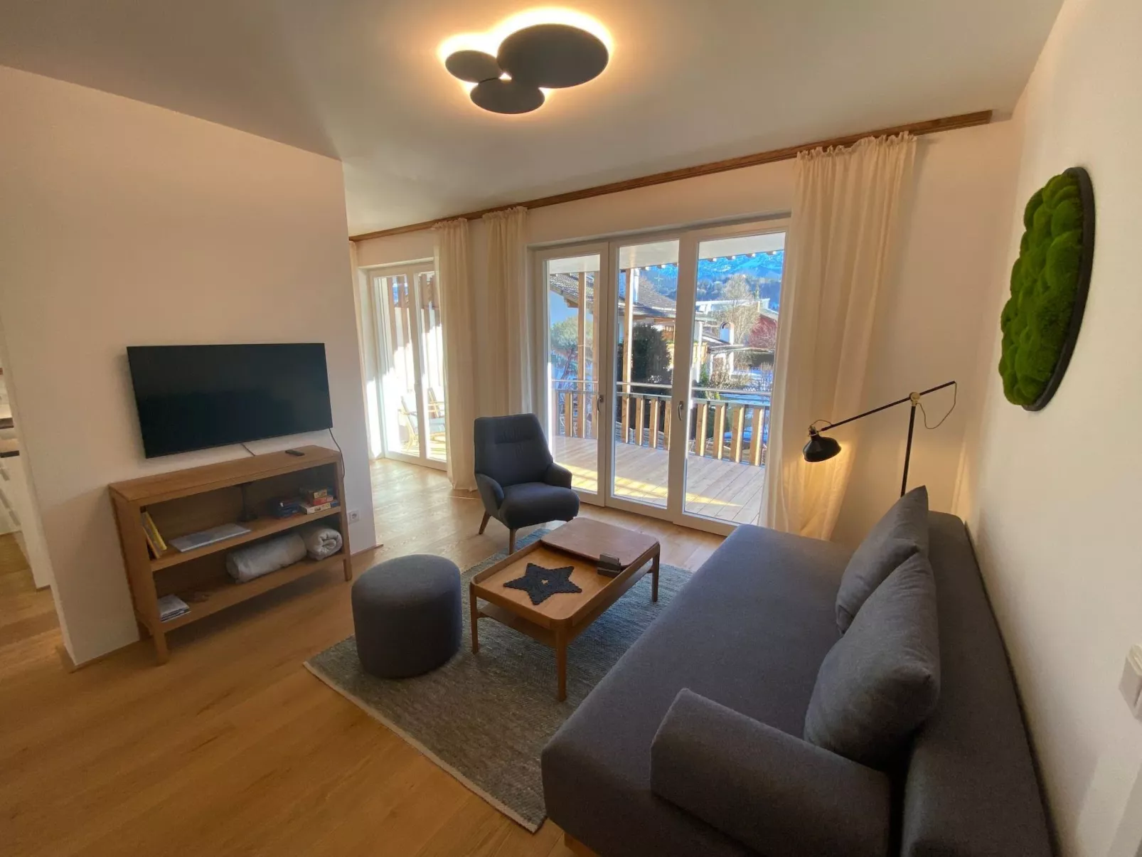 LUNA - Mountain Lodge Garmisch-Binnen