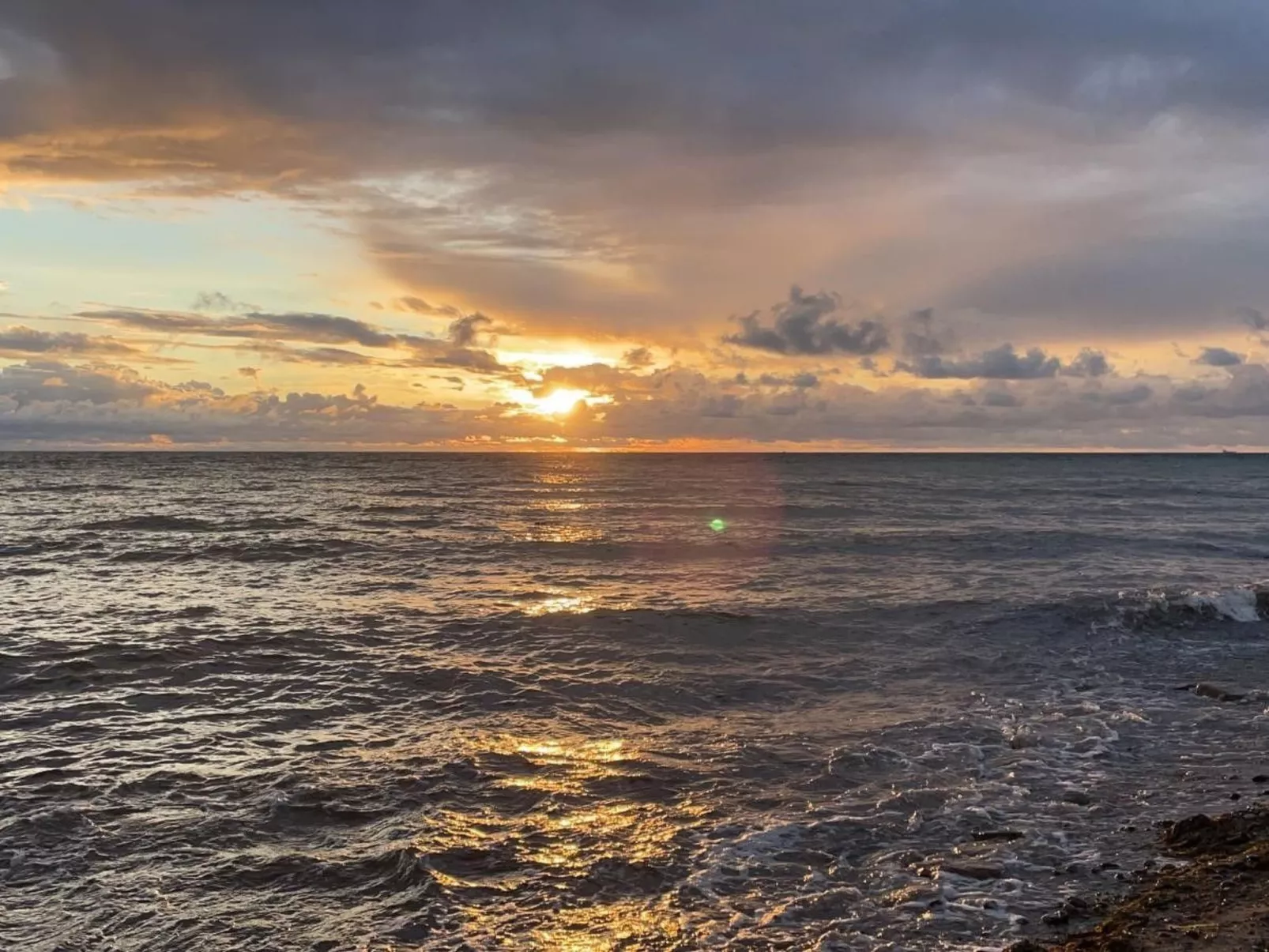 Reethaus Meeresbrise-Buiten