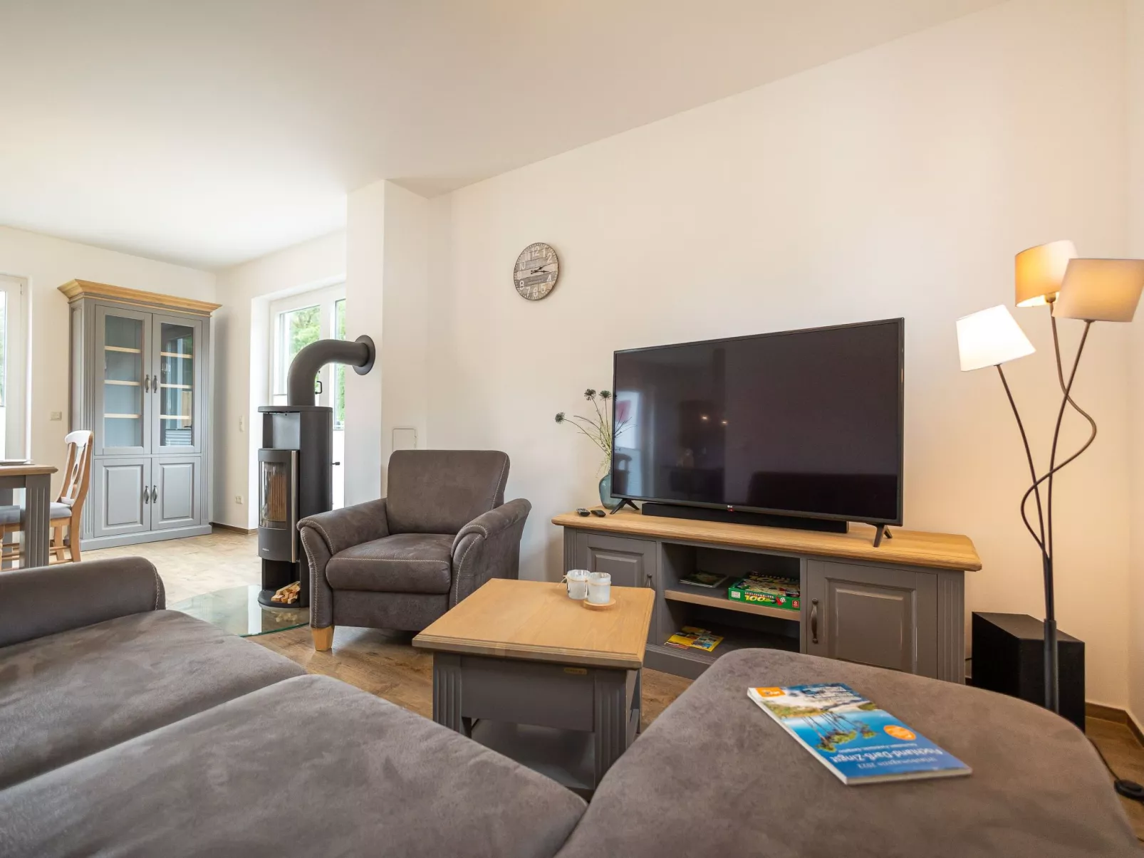 Erholung pur im Ferienhaus UTKIEK 75-Binnen