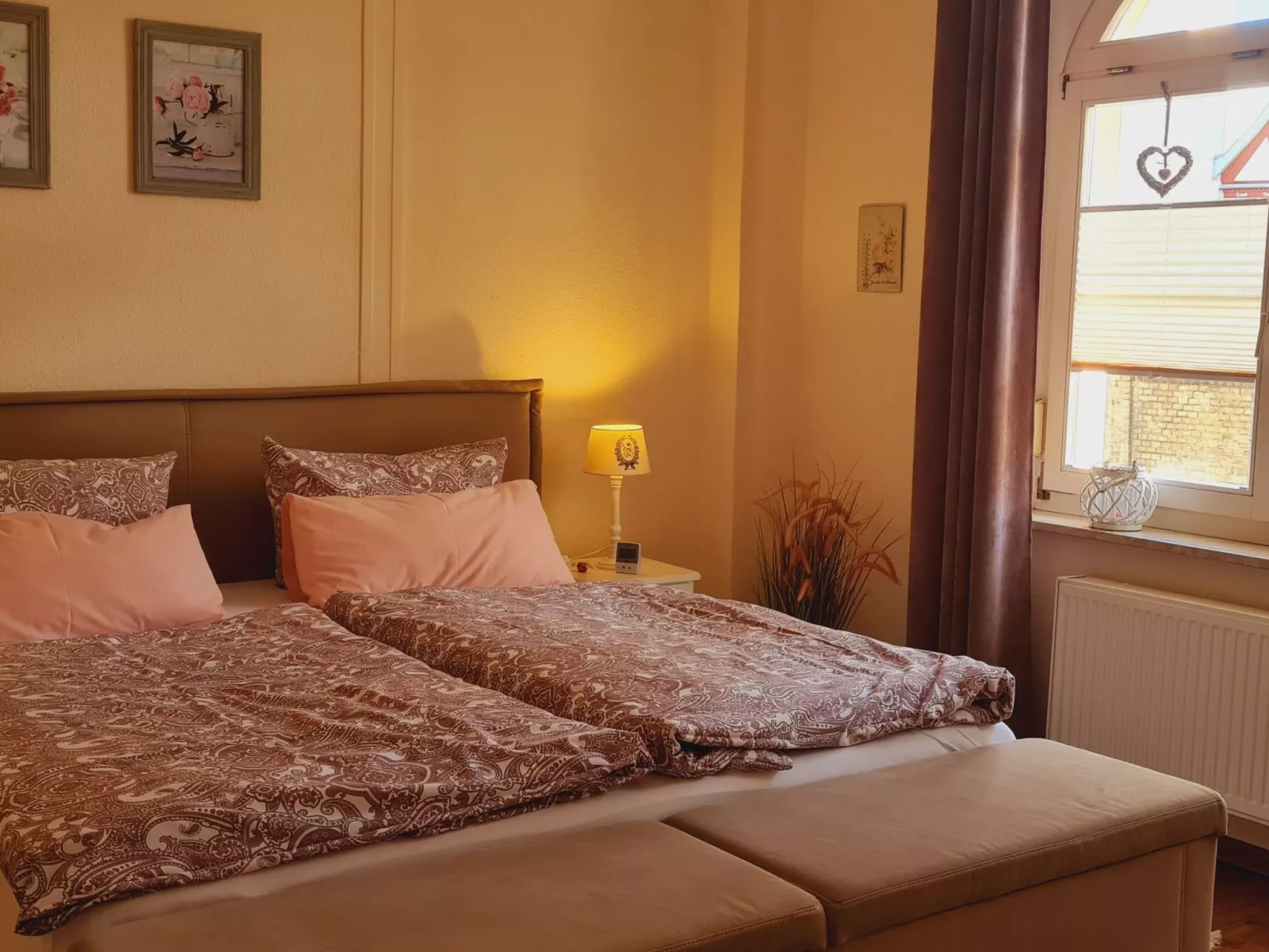 Barrierefreie Wohnung in ruhiger Zentrumslage-Binnen