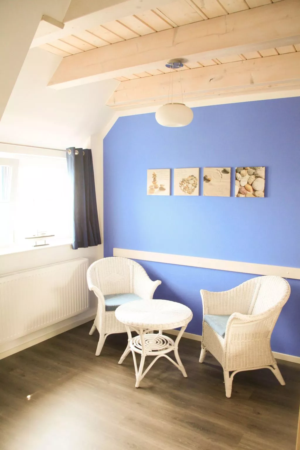 Ostseebrandung in Dranske-Binnen