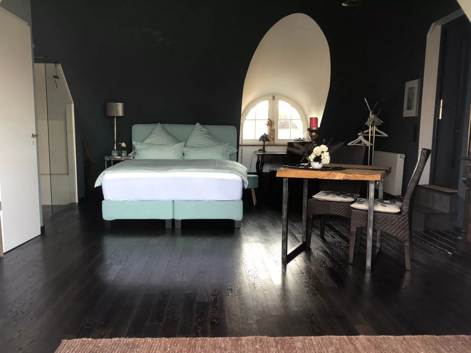 Apartment im Leuchtturmwärterhäuschen