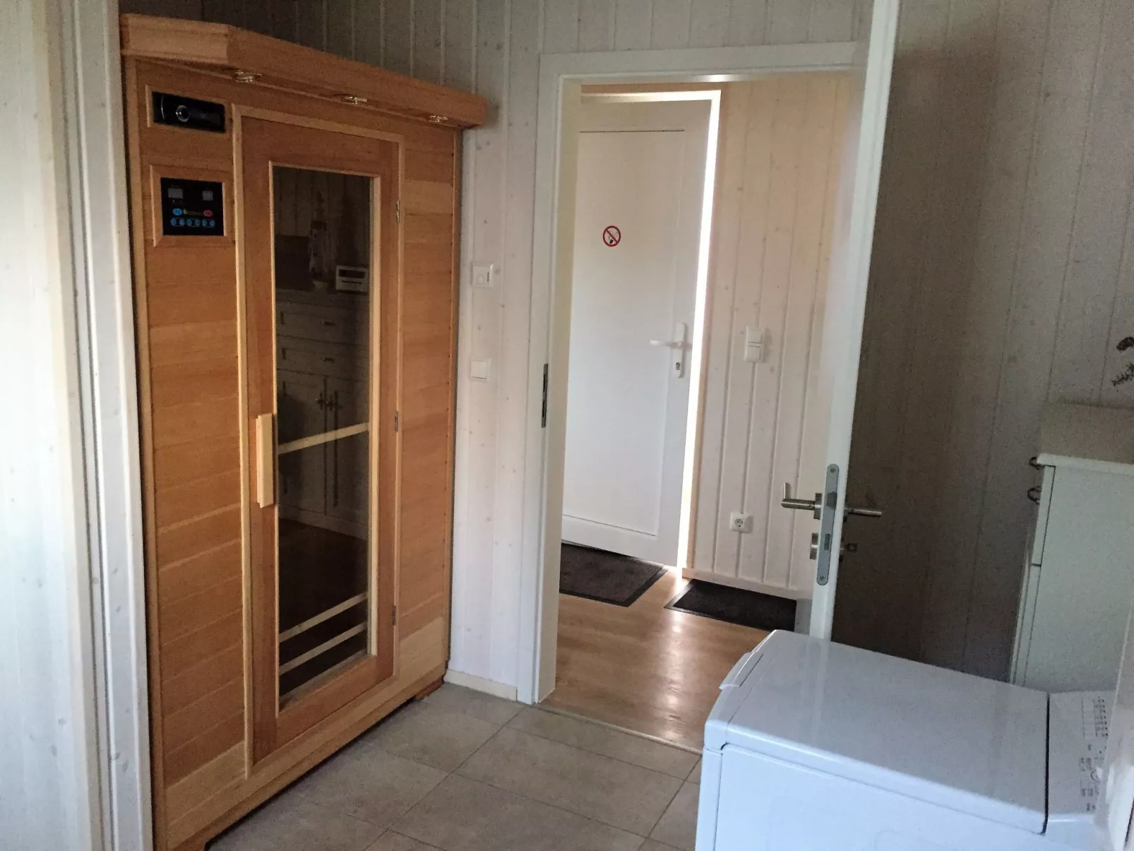 Skipper Hus by Seeblick Ferien ORO-Binnen