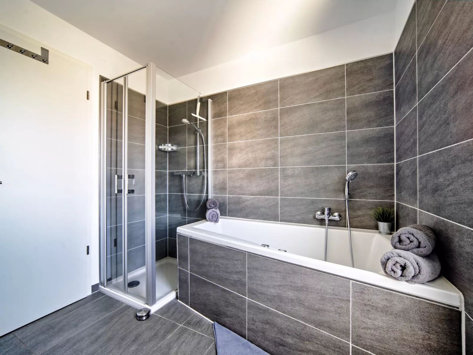 Schleivilla Hafenmeister by Seeblick Ferien ORO-Binnen