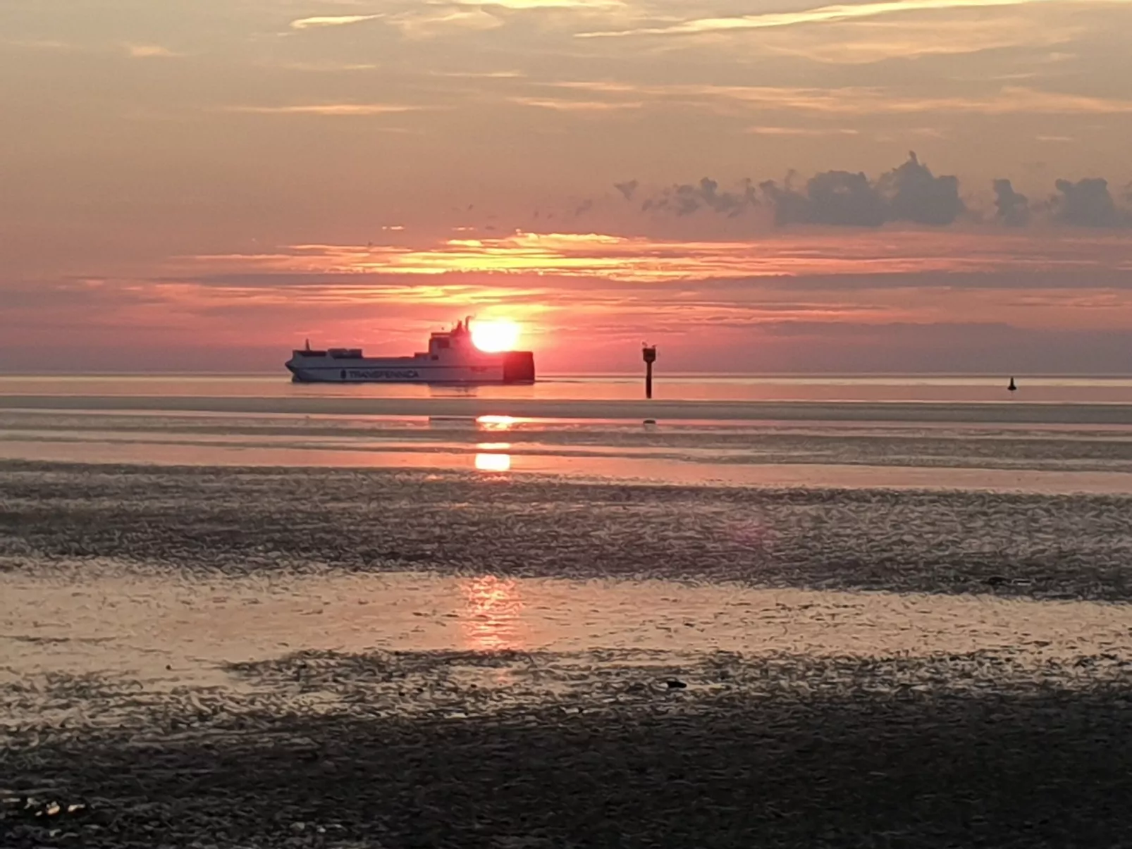 Ferienh. Küstenstern-Buiten