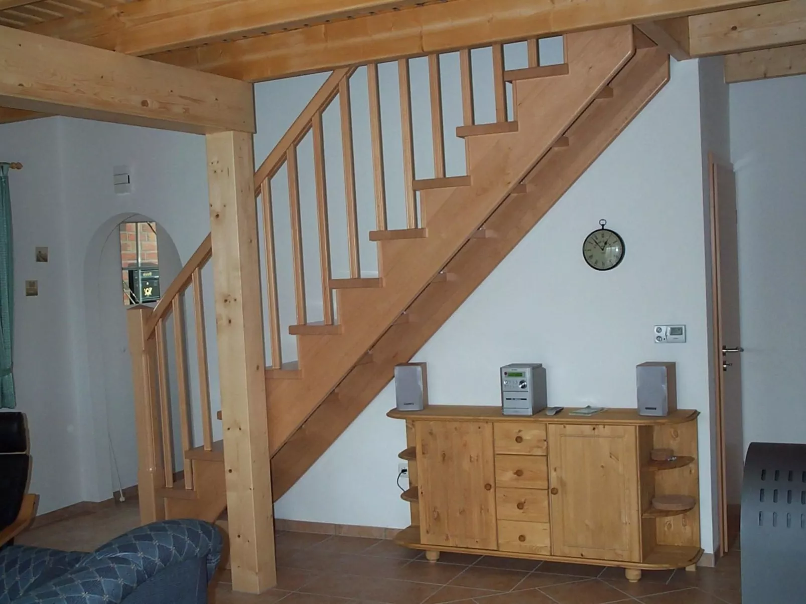 In Grimersum mit Schöner Terrasse