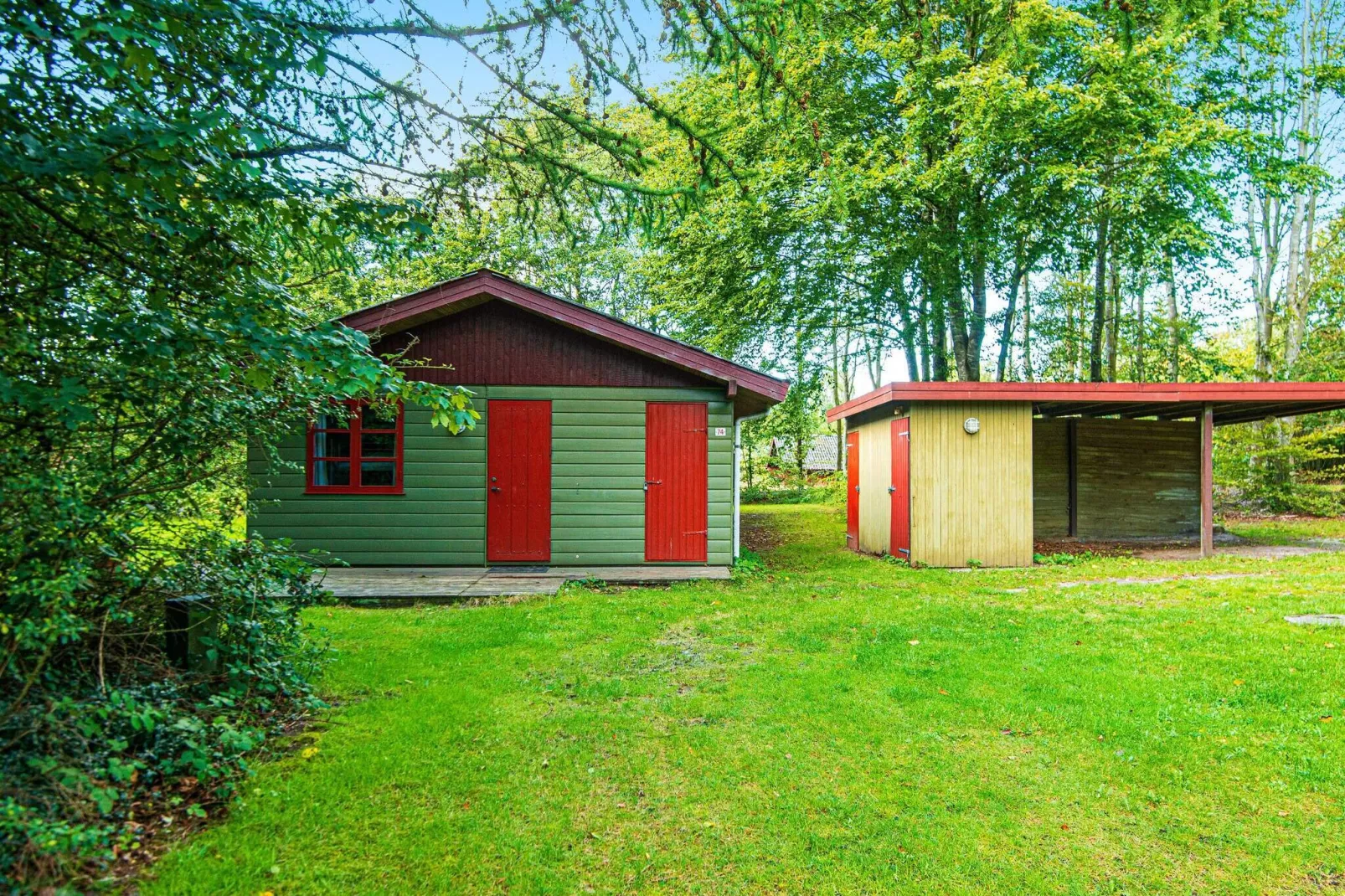6 persoons vakantie huis in Toftlund-By Traum-Uitzicht