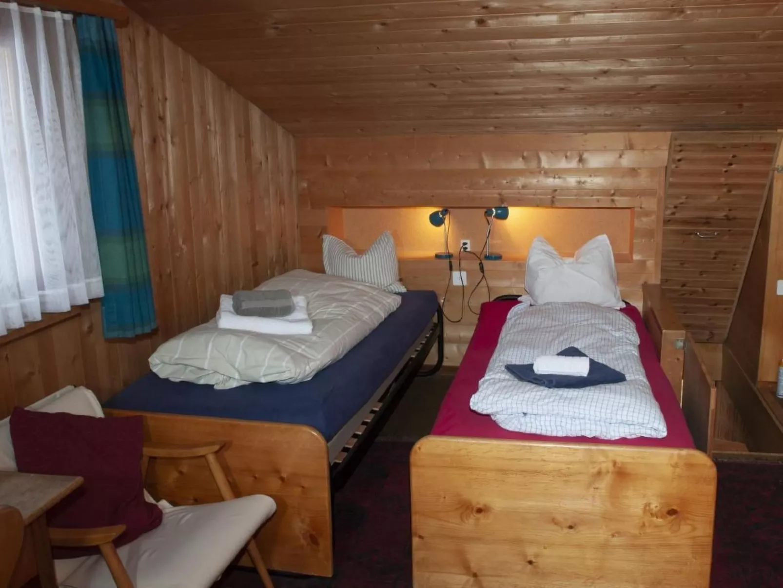 Chalet Flüehli Roth-Binnen