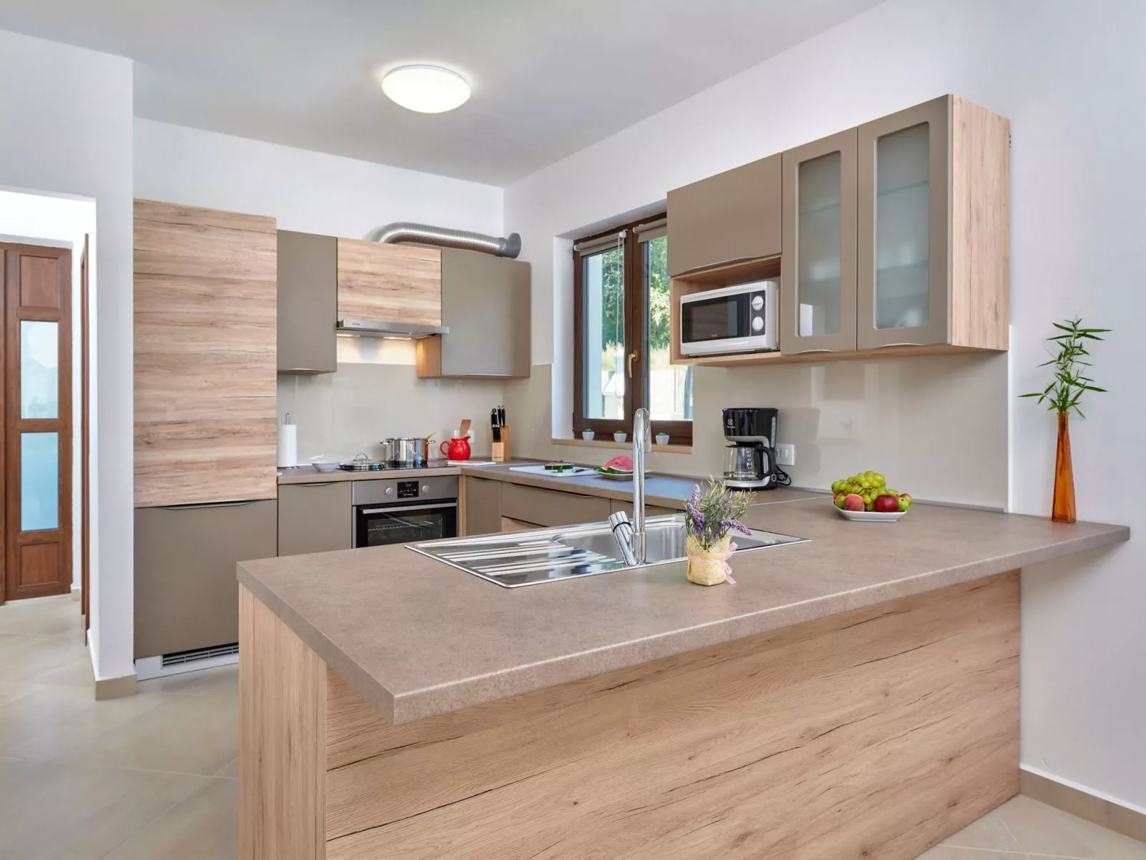 Villa Giovanna Porec-Binnen