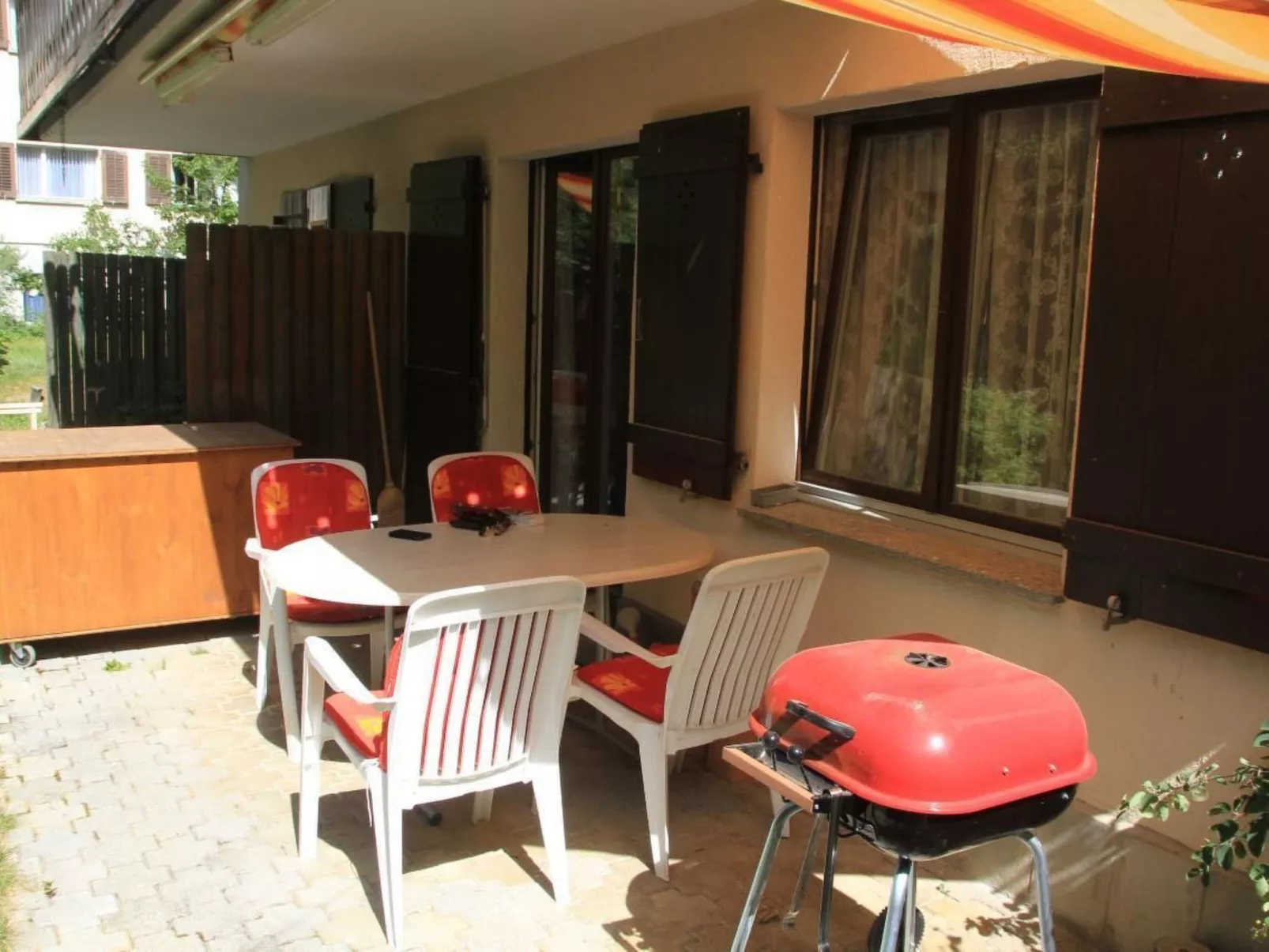 Persönlichem Charme