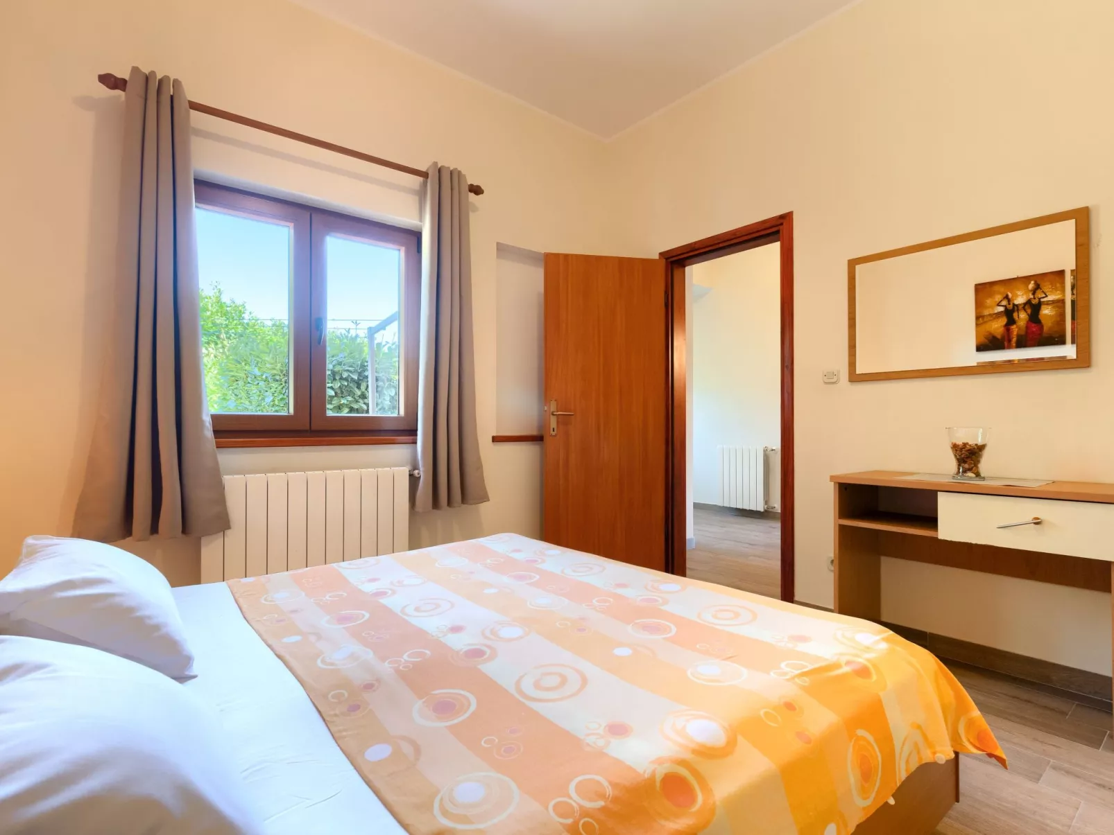 Casa Parenzana in Vizinada-Binnen